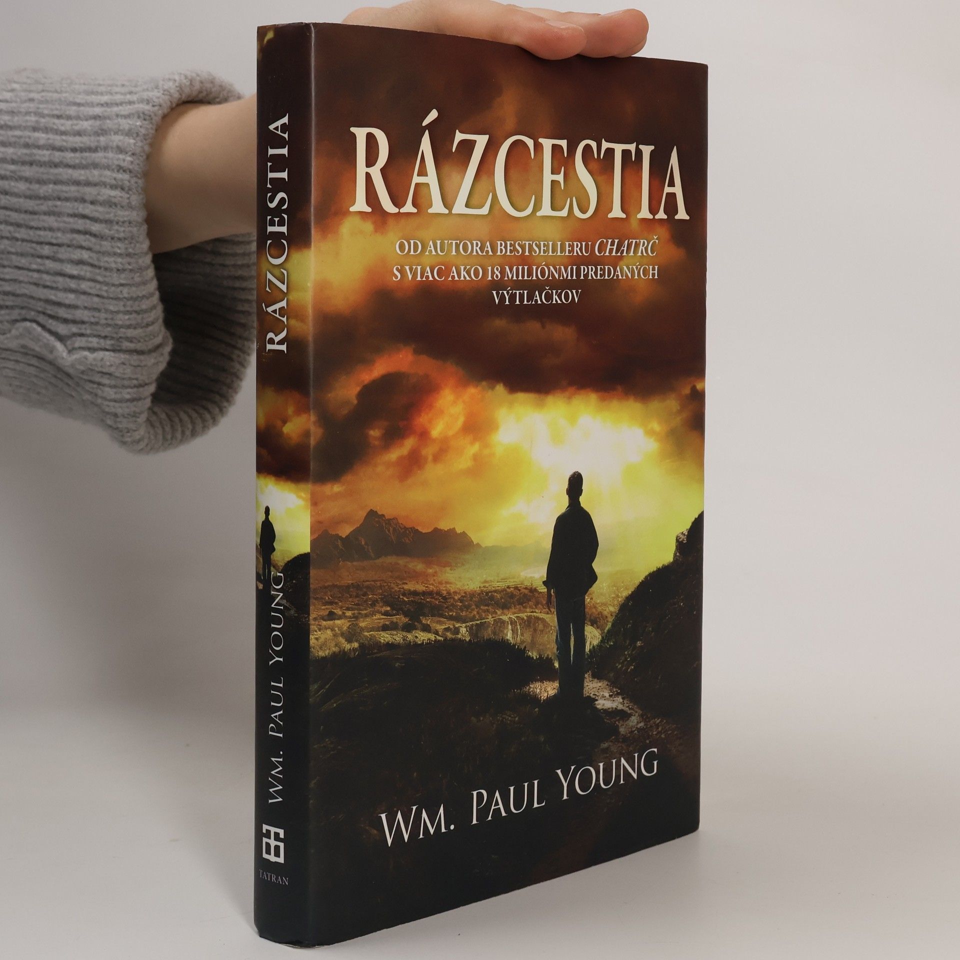 William Paul Young Rázcestia