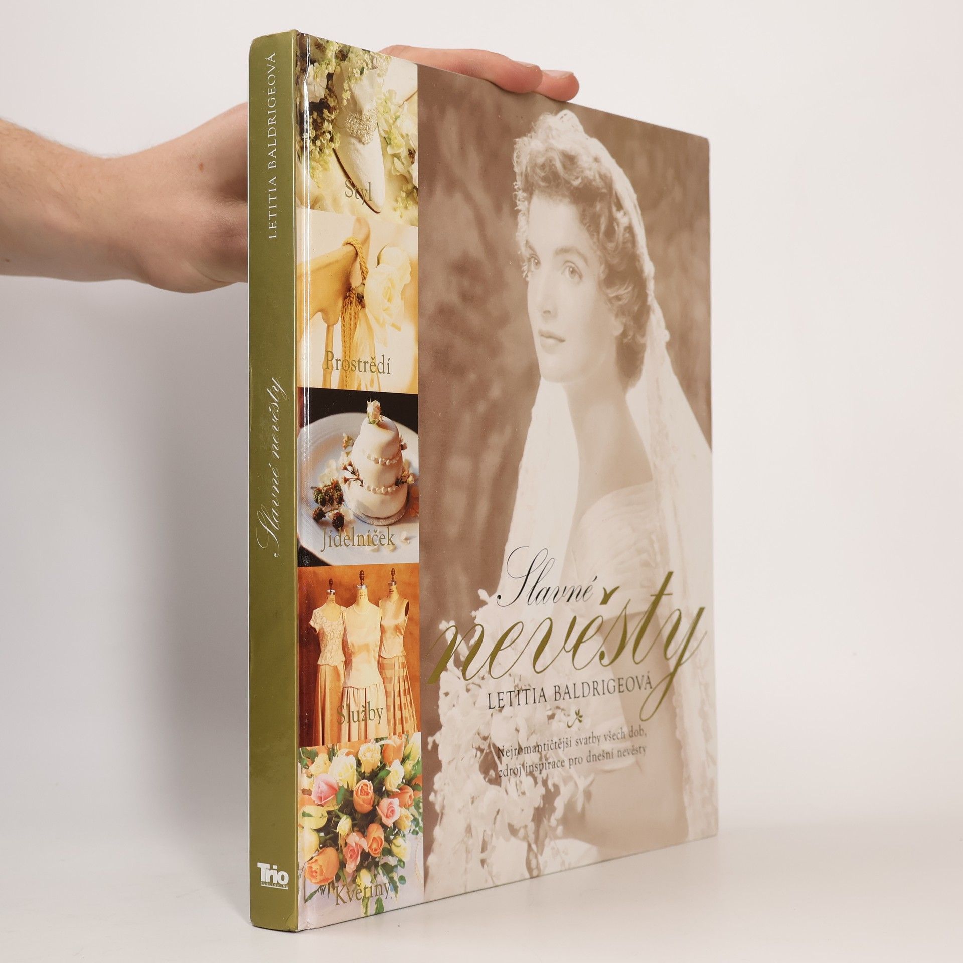 Letitia Baldrige Slavné nevěsty