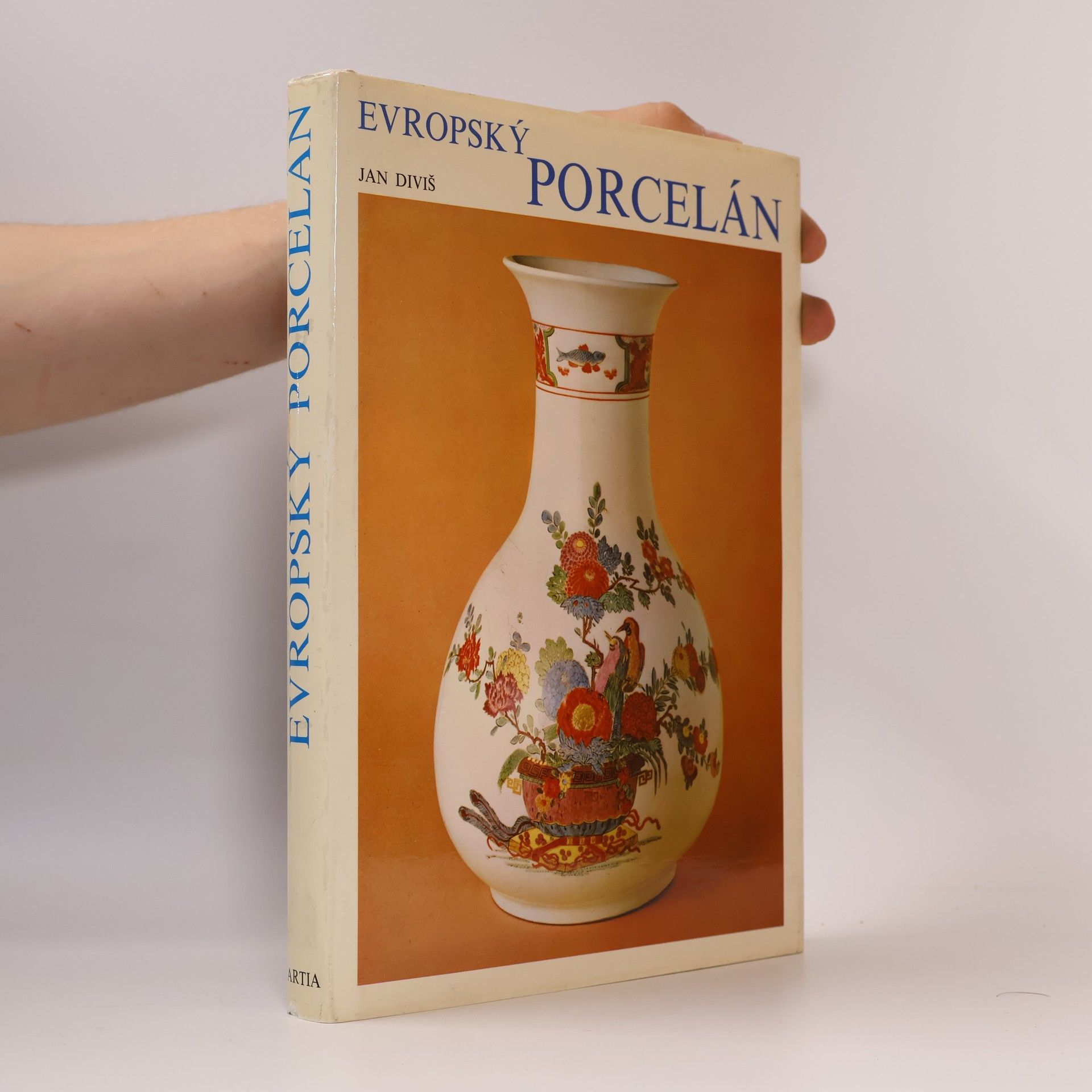 Evropský porcelán