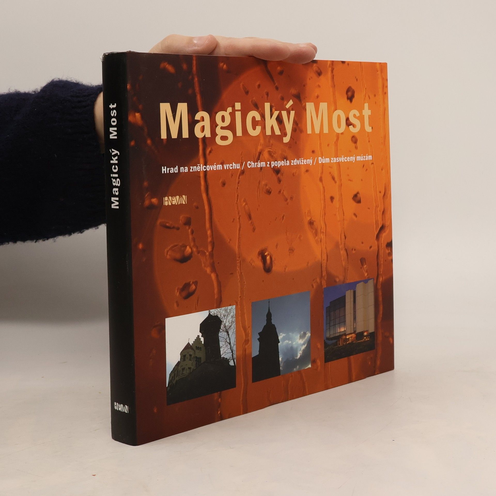 Vlastimil Novák Magický Most