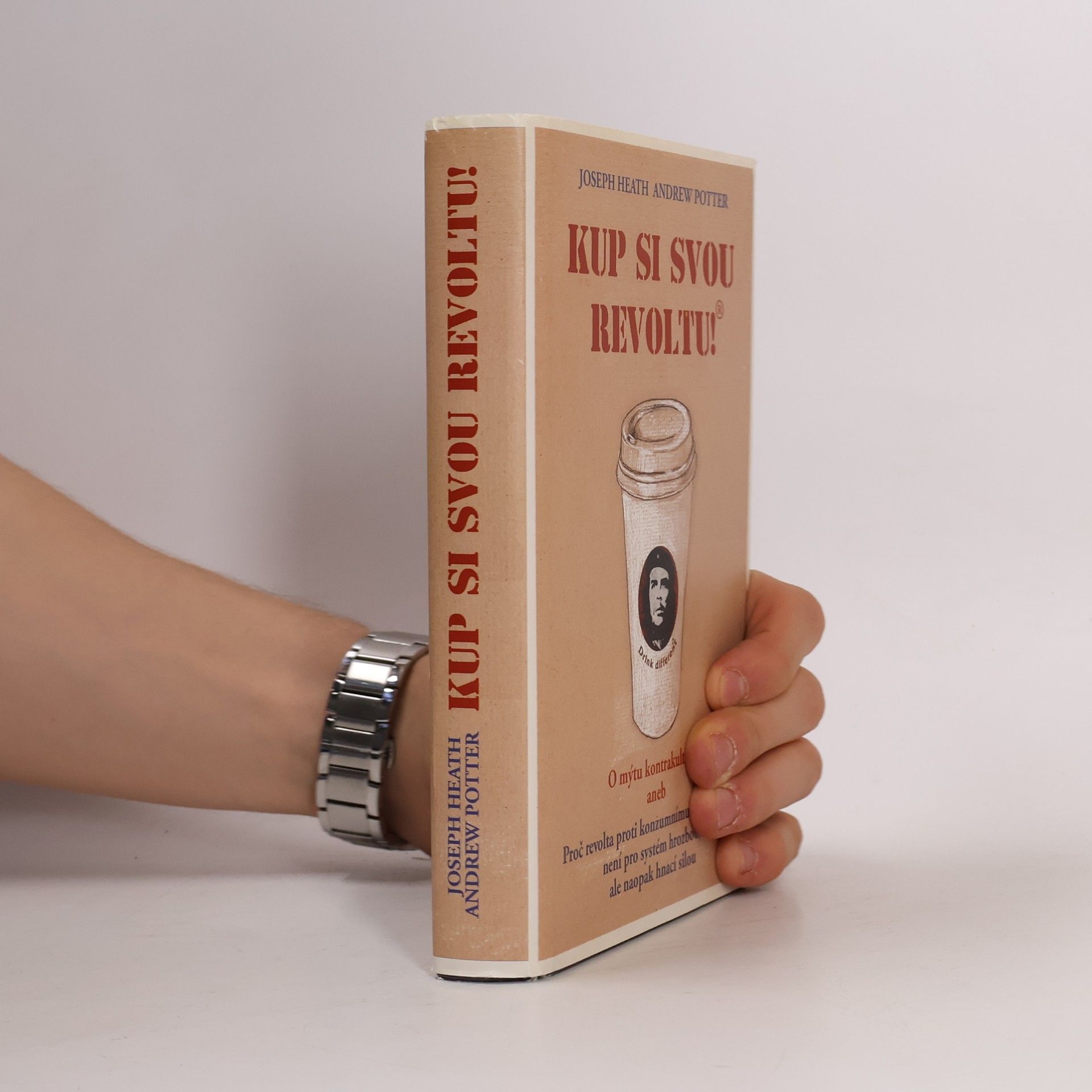 Joseph Heath Kup si svou revoltu!