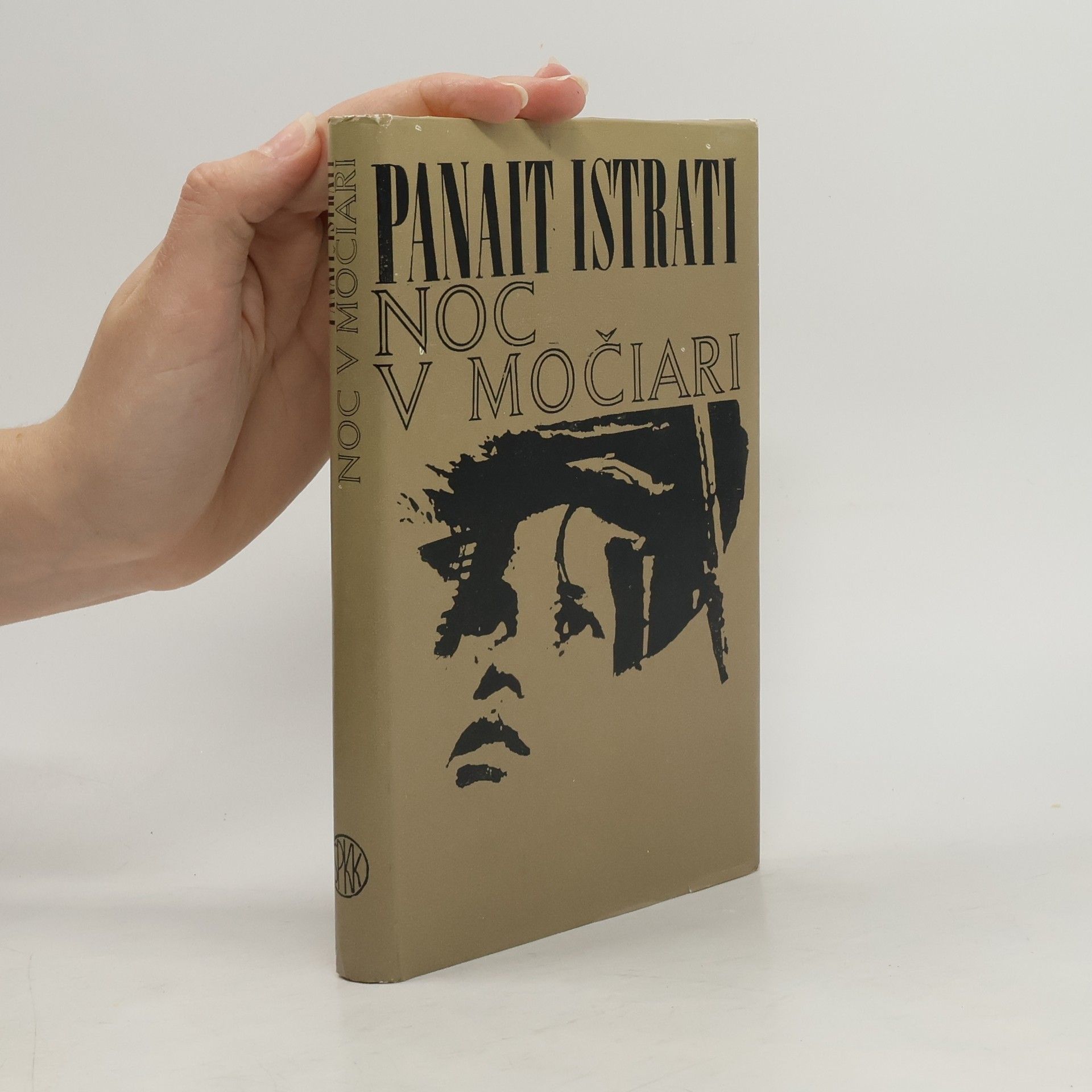 Panait Istrati Noc v močiari