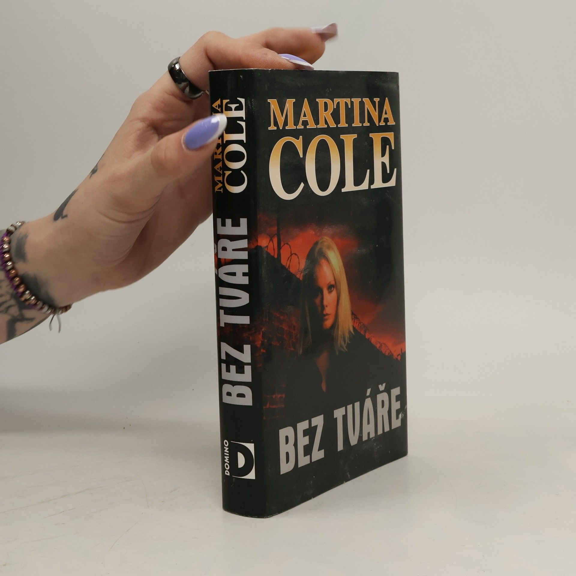 Martina Cole Bez tváře