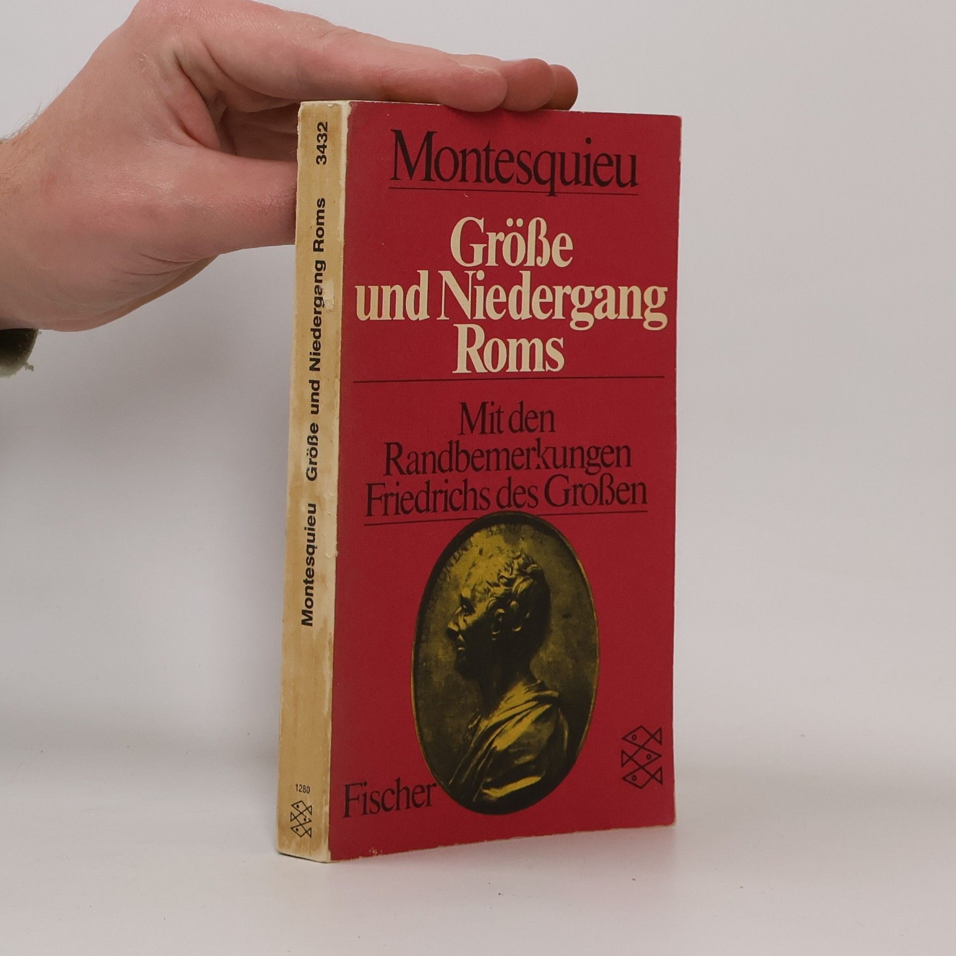 Grösse und Niedergang Roms