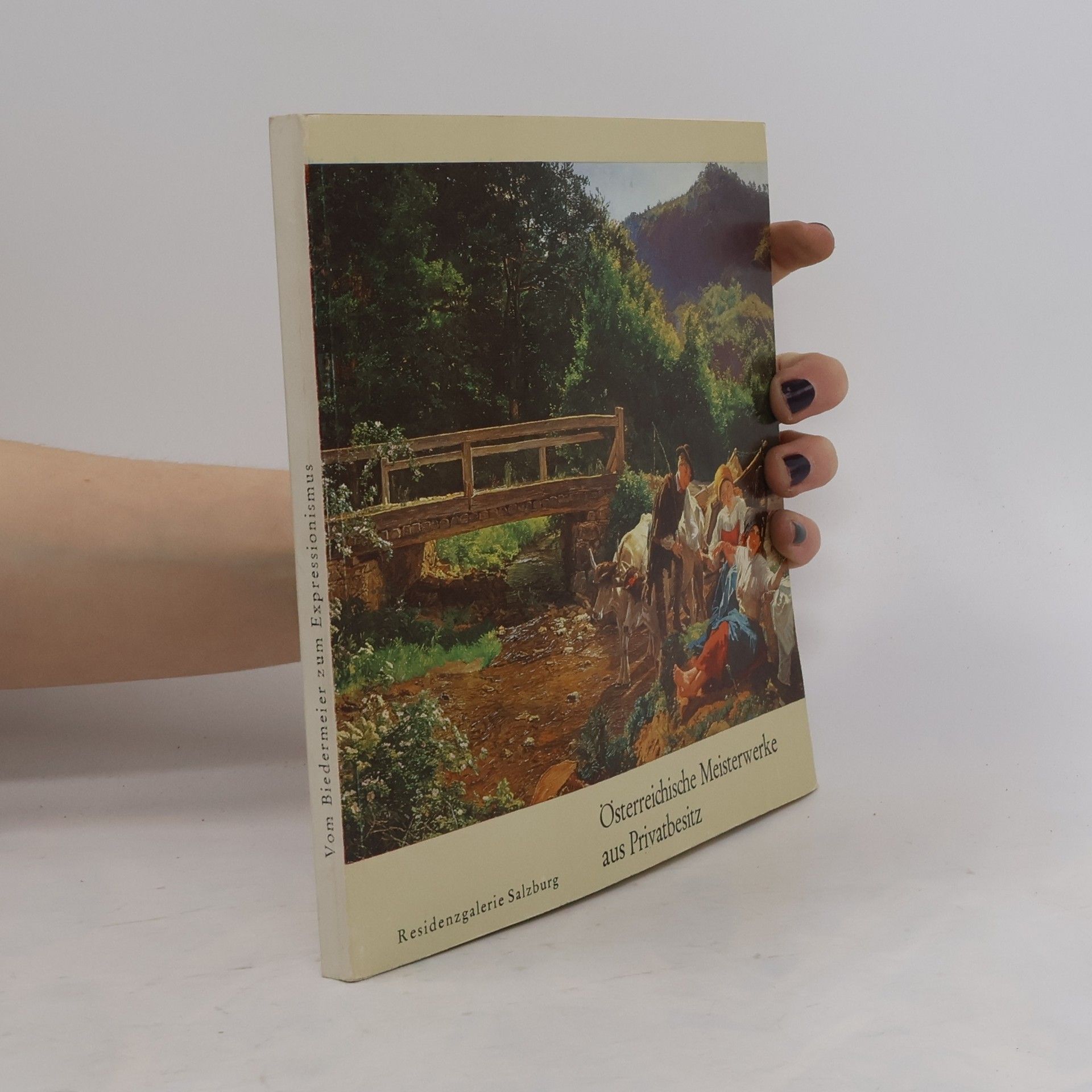 Autores varios Österreichische Meisterwerke aus Privatbesitz