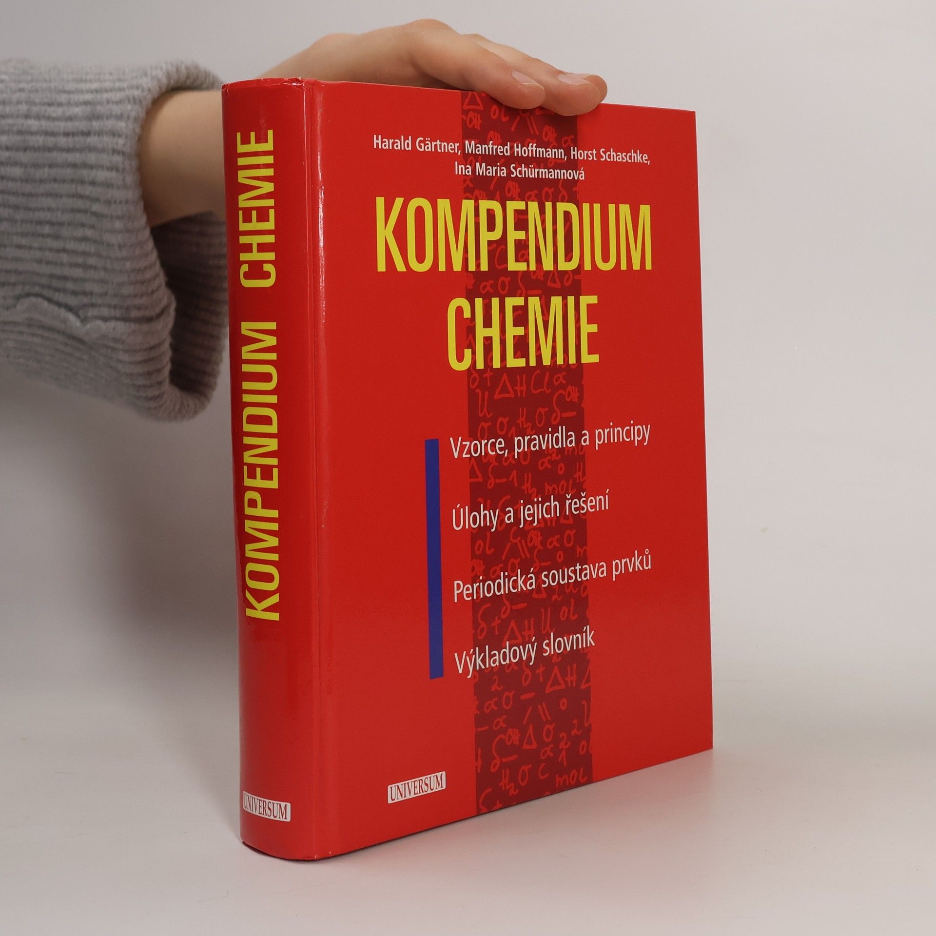 Kompendium chemie