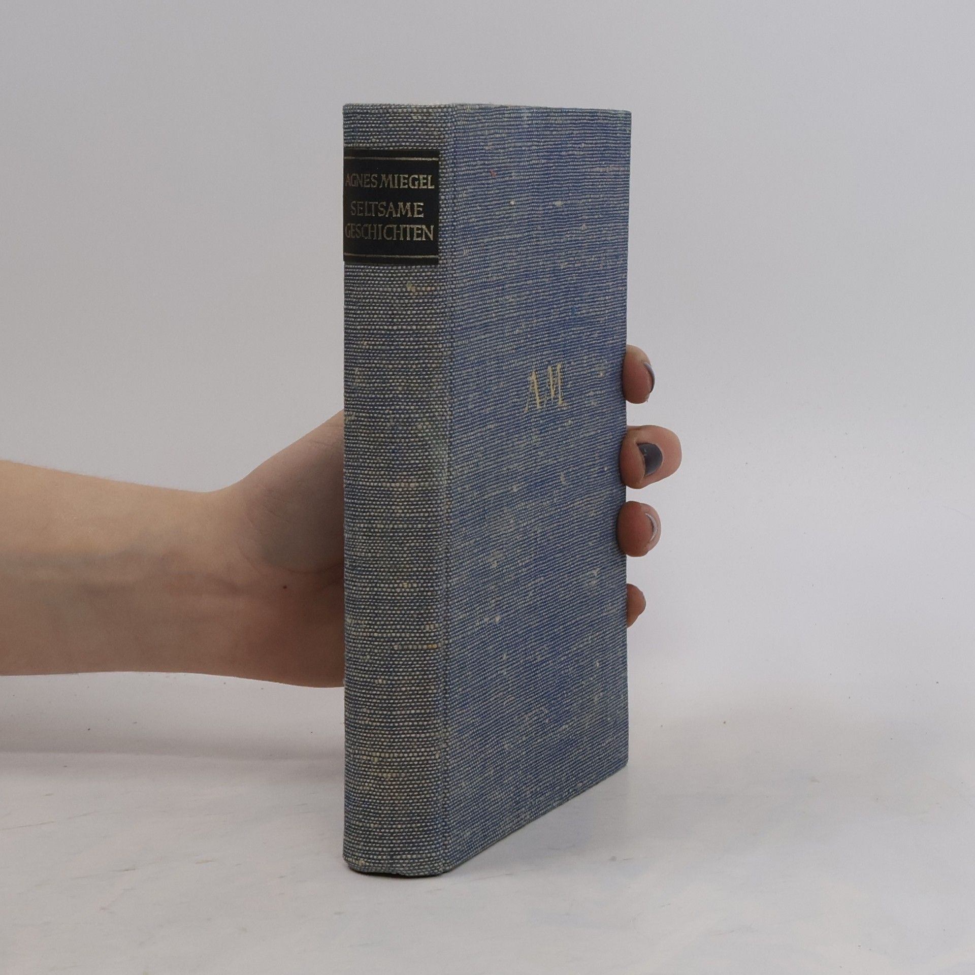 Agnes Miegel Seltsame Geschichten