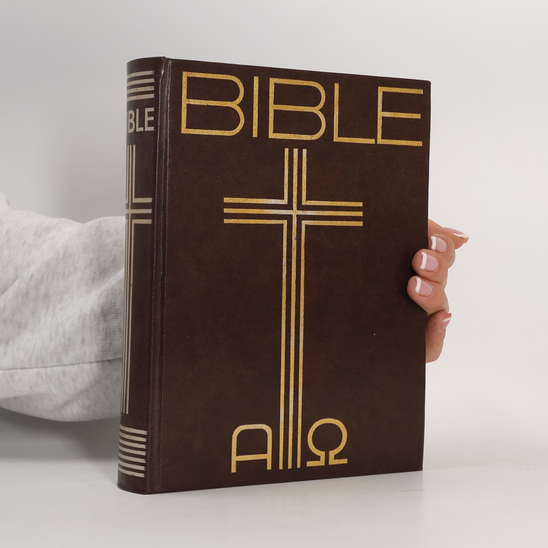 AA.VV. Bible. Písmo svaté Starého a Nového Zákona. Ekumenický překlad