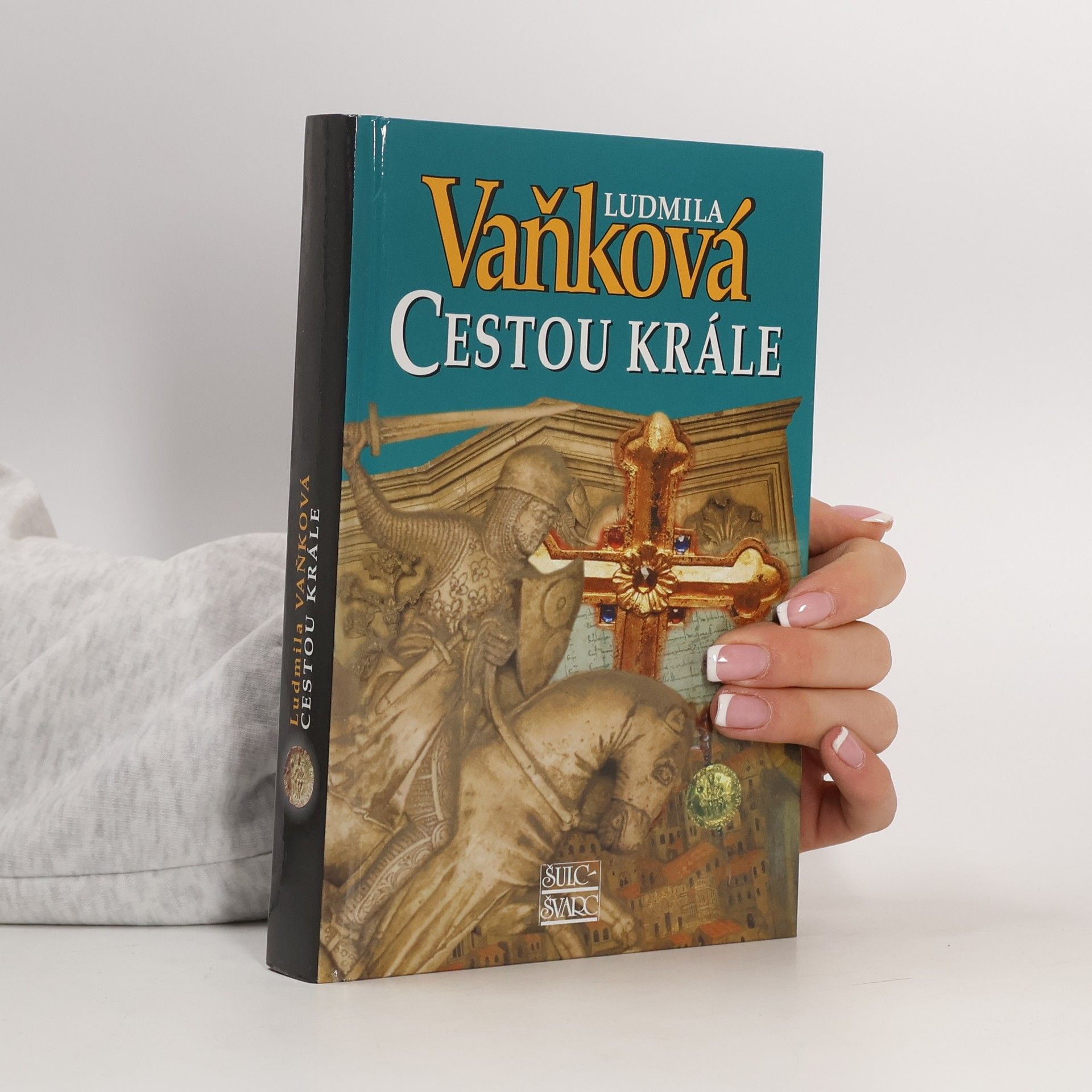 Vaňková Ludmila Cestou krále