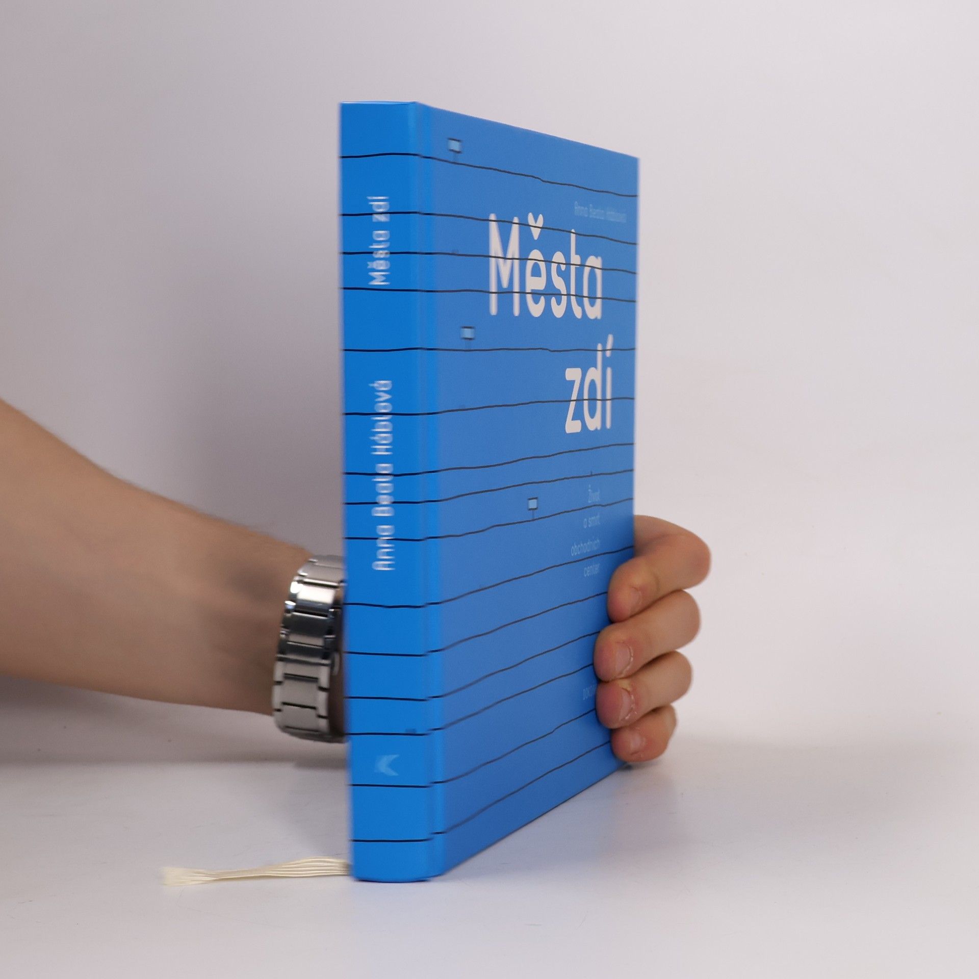 Města zdí. Život a smrt obchodních center