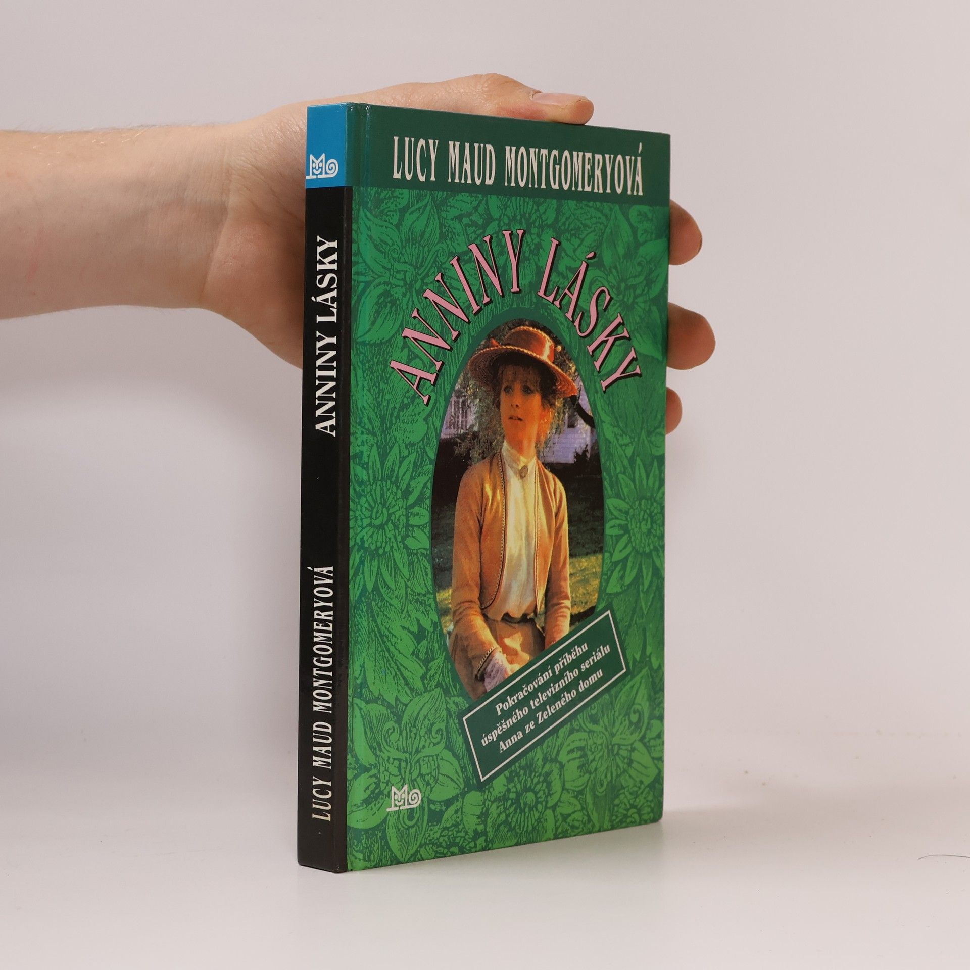 Lucy Maud Montgomery Anniny lásky