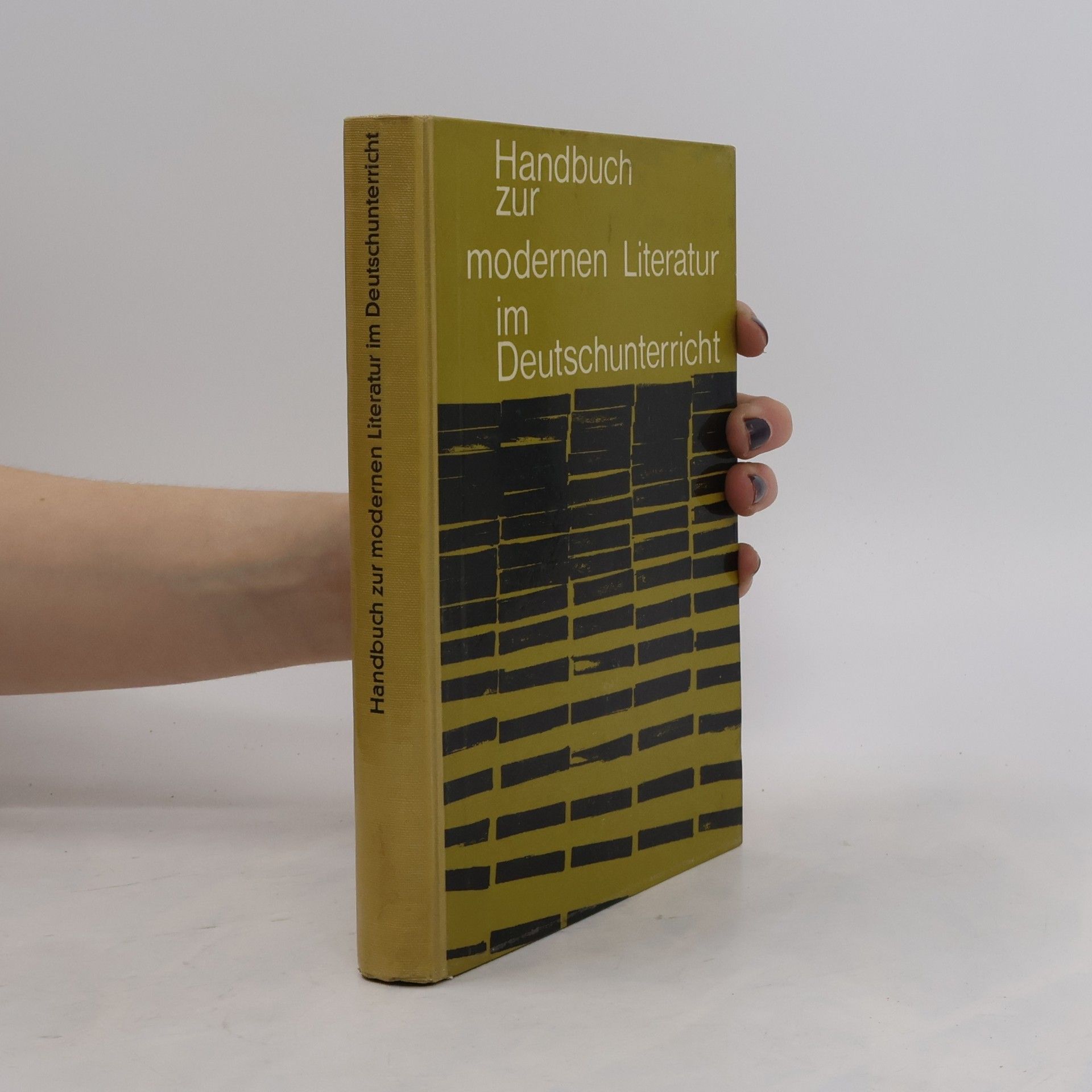 Paul Dormagen Handbuch zur modernen Literatur im Deutschunterricht