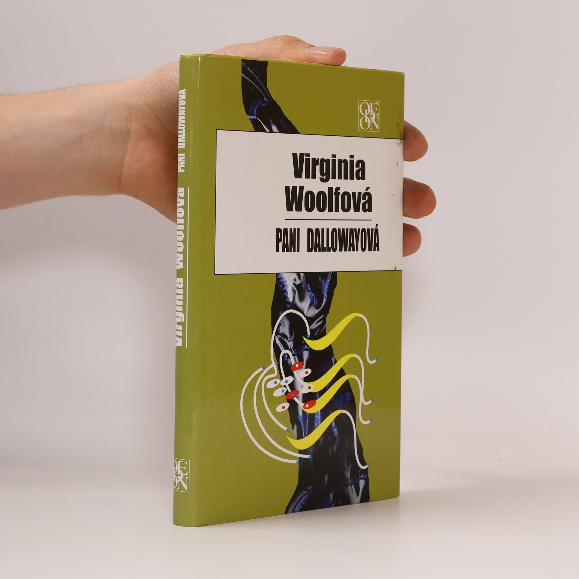 Virginia Woolf Pani Dallowayová