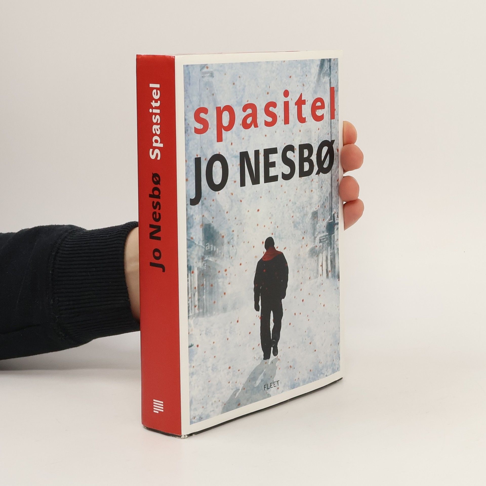 Jo Nesbø Spasitel