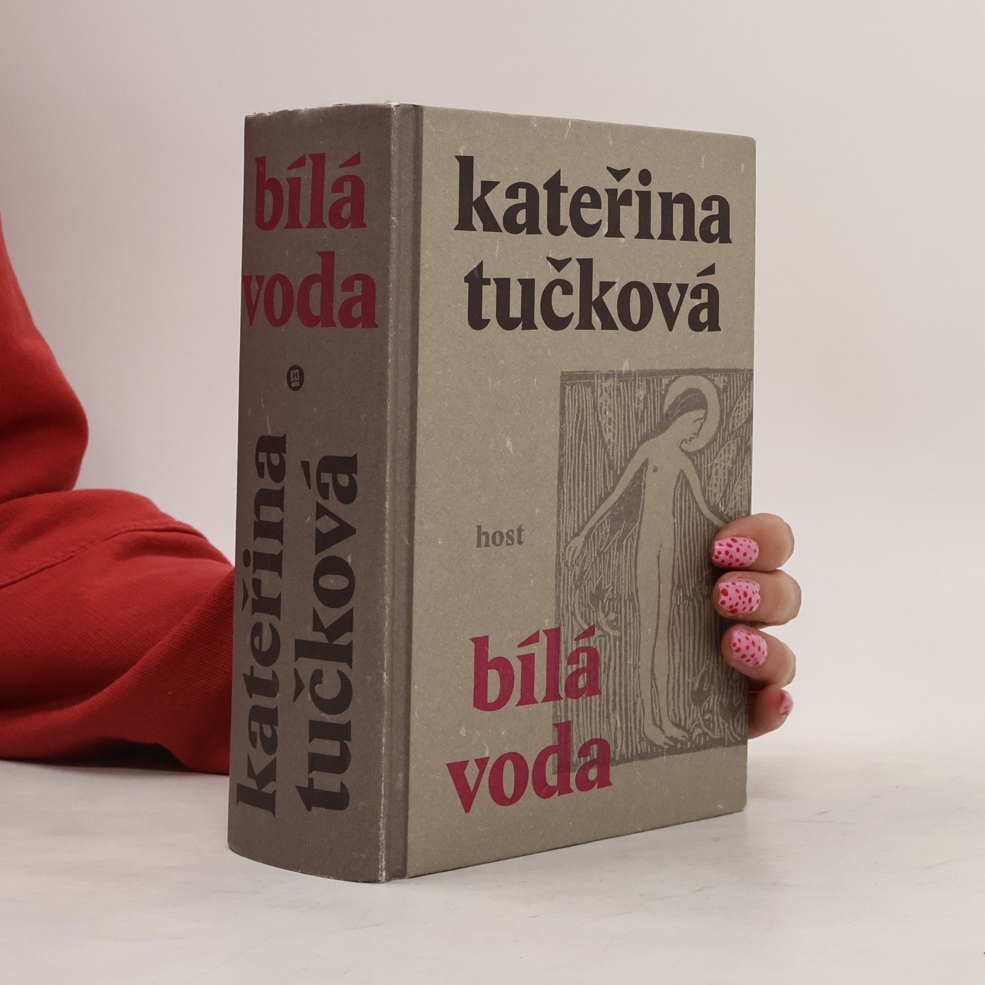 Kateřina Tučková Bílá Voda