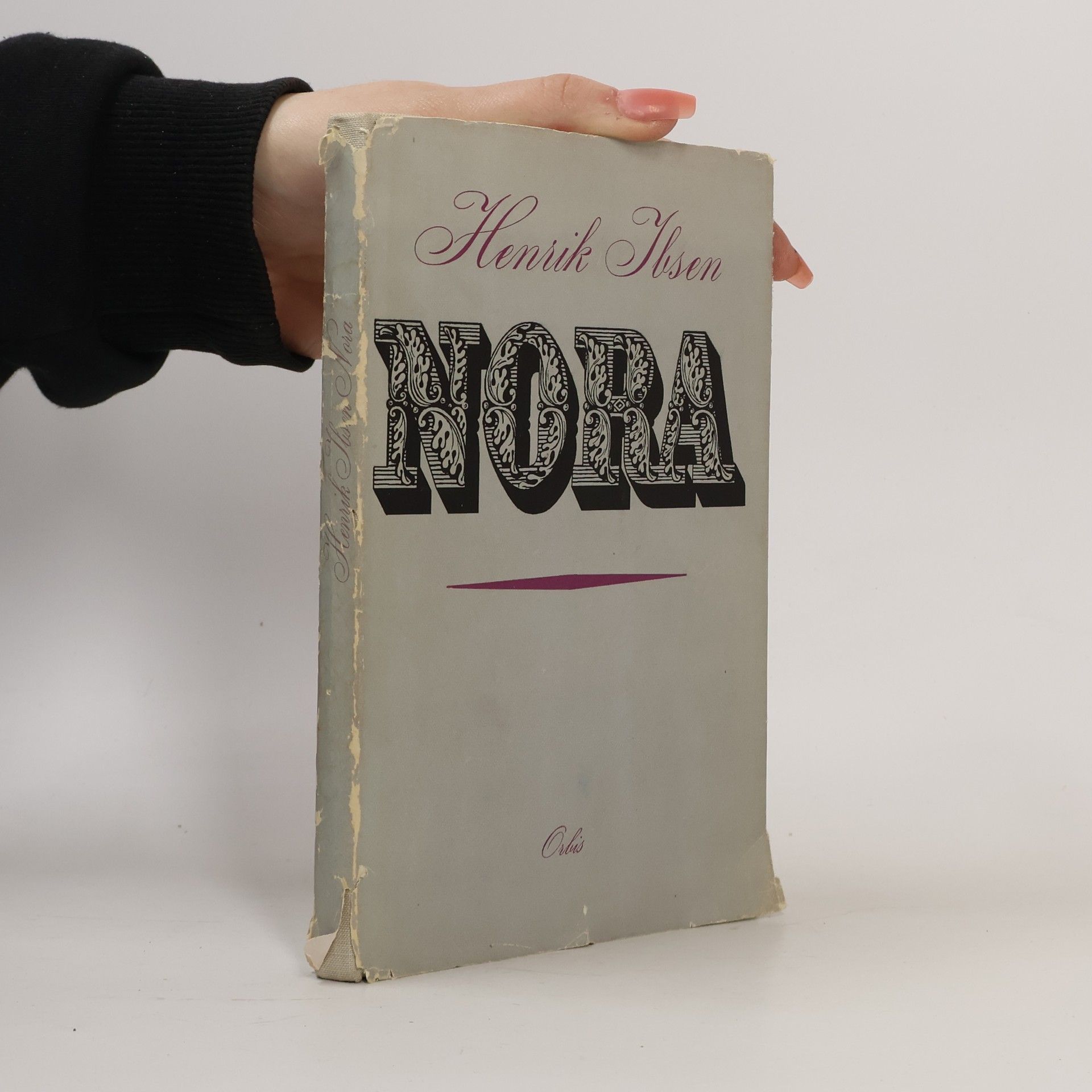 Henrik Ibsen Nora