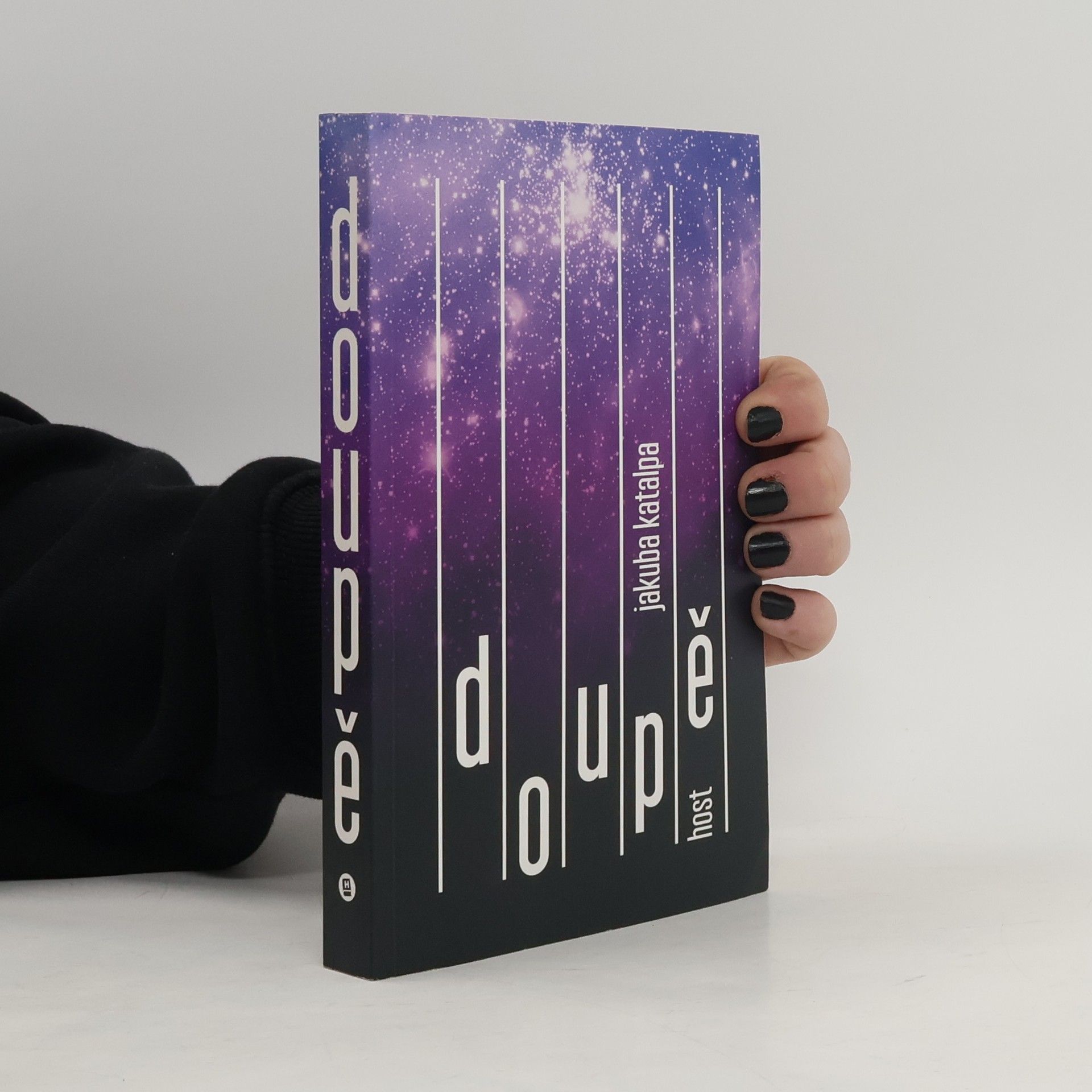 Jakuba Katalpa Doupě