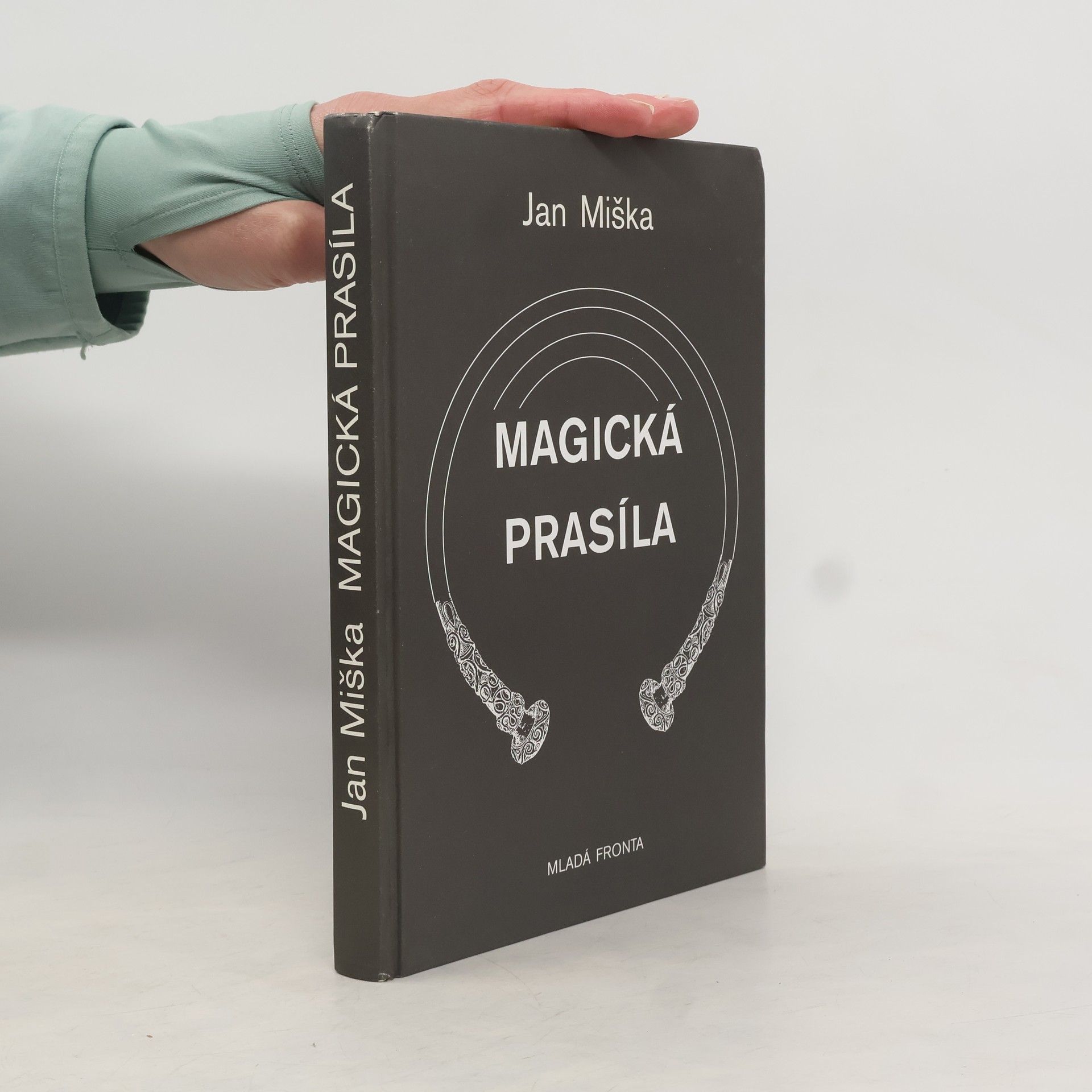 Jan Miška Magická prasíla