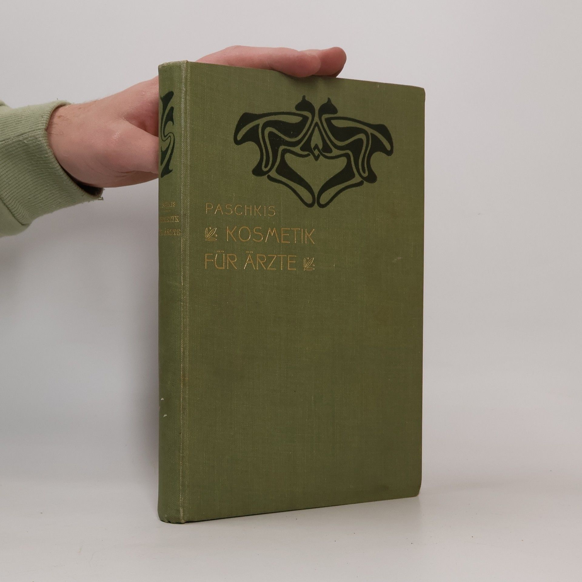 Heinrich Paschkis Kosmetik für Ärzte