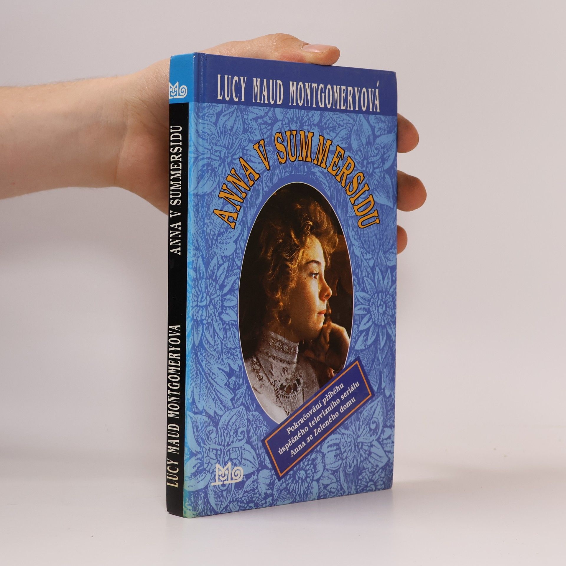 Lucy Maud Montgomeryová Anna v Summersidu