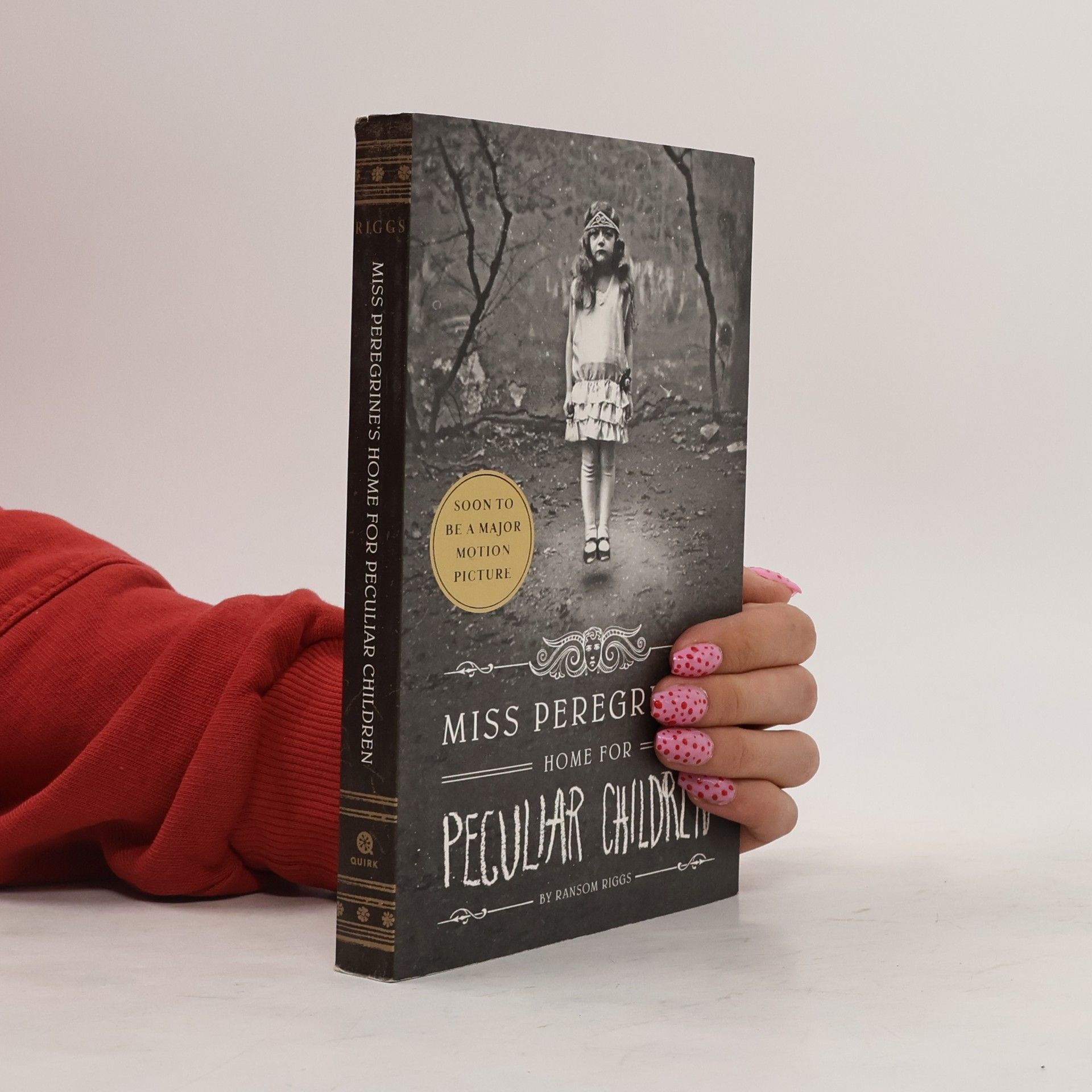 Ransom Riggs Miss Peregrine's Home for Peculiar Children