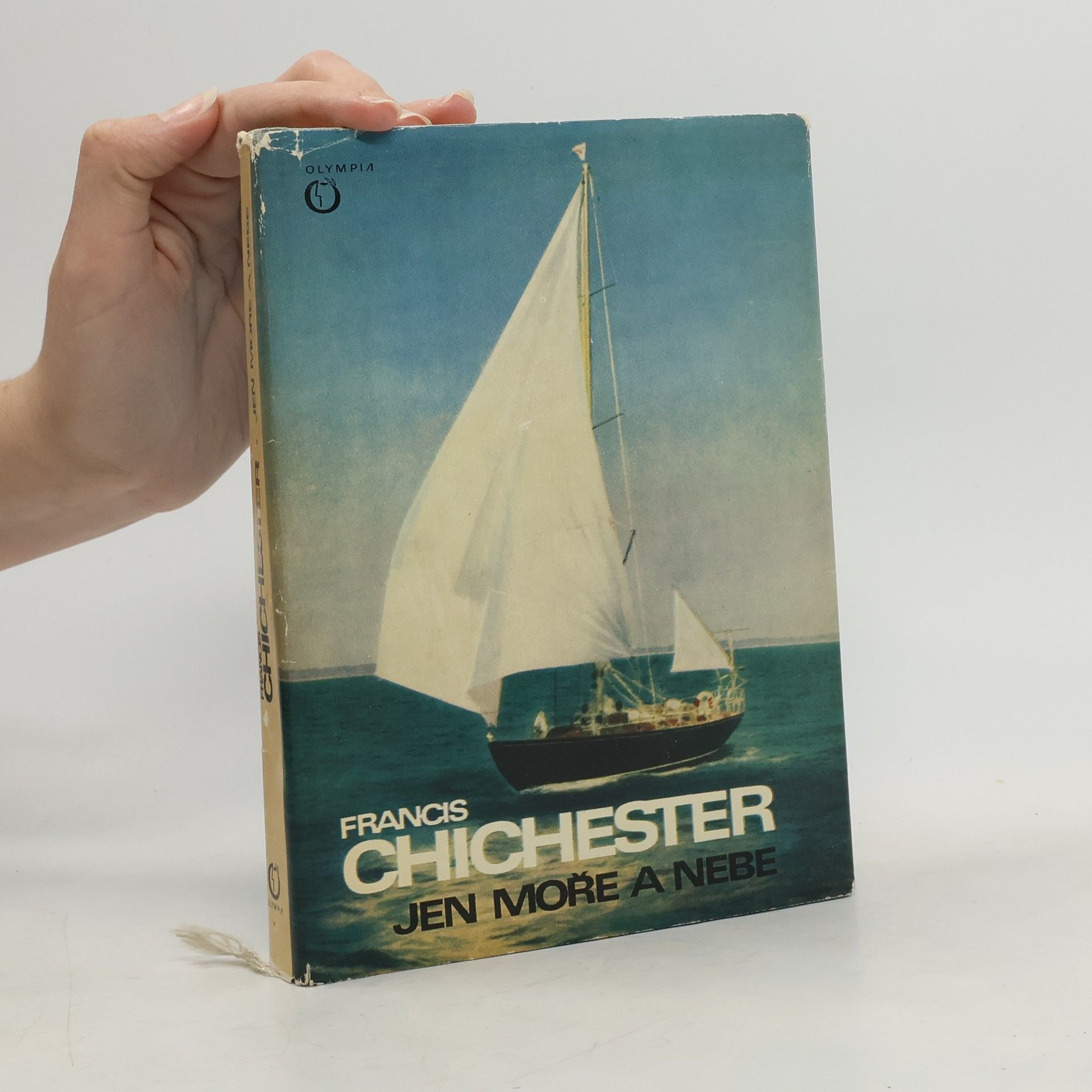 Francis Chichester Jen moře a nebe