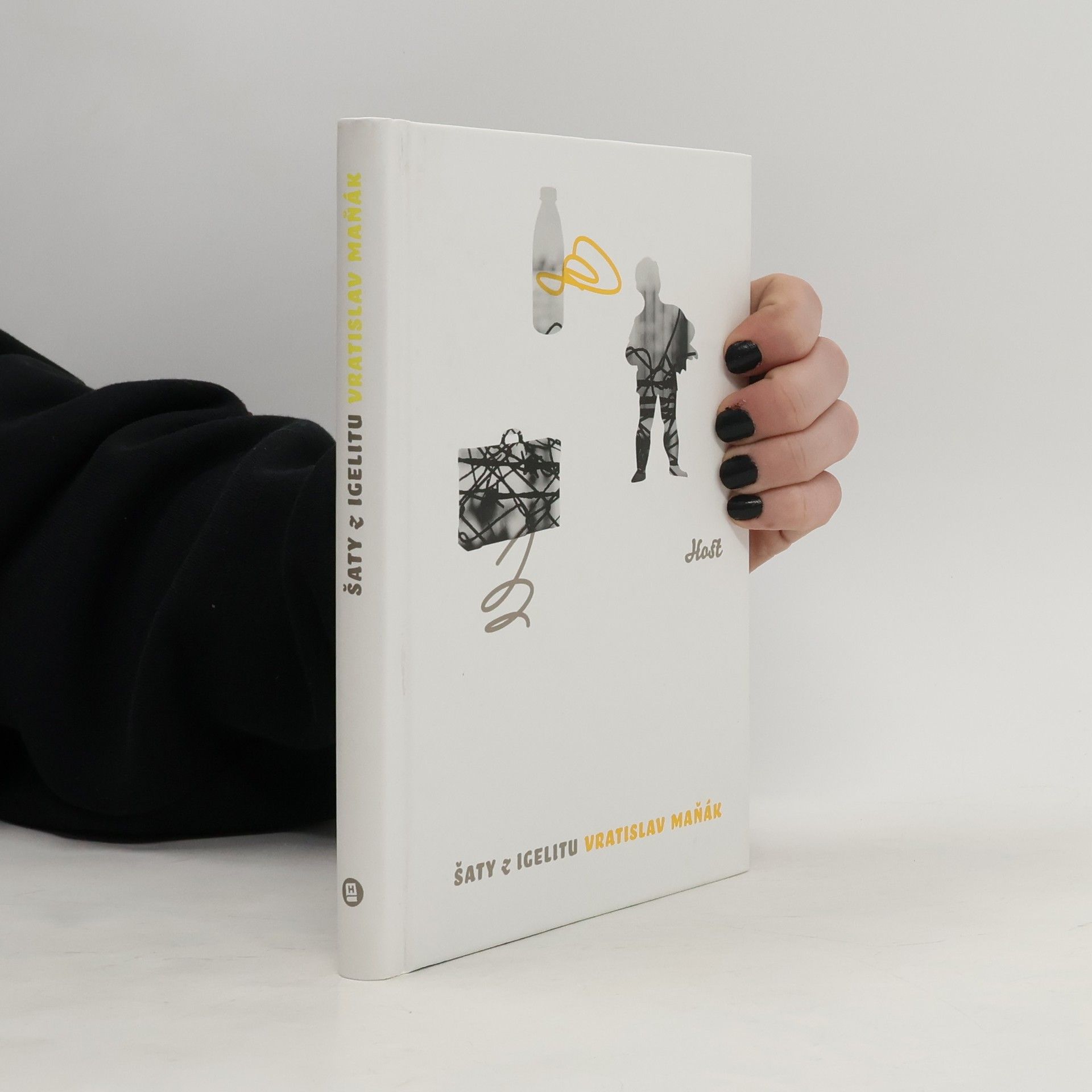 Vratislav Maňák Šaty z igelitu