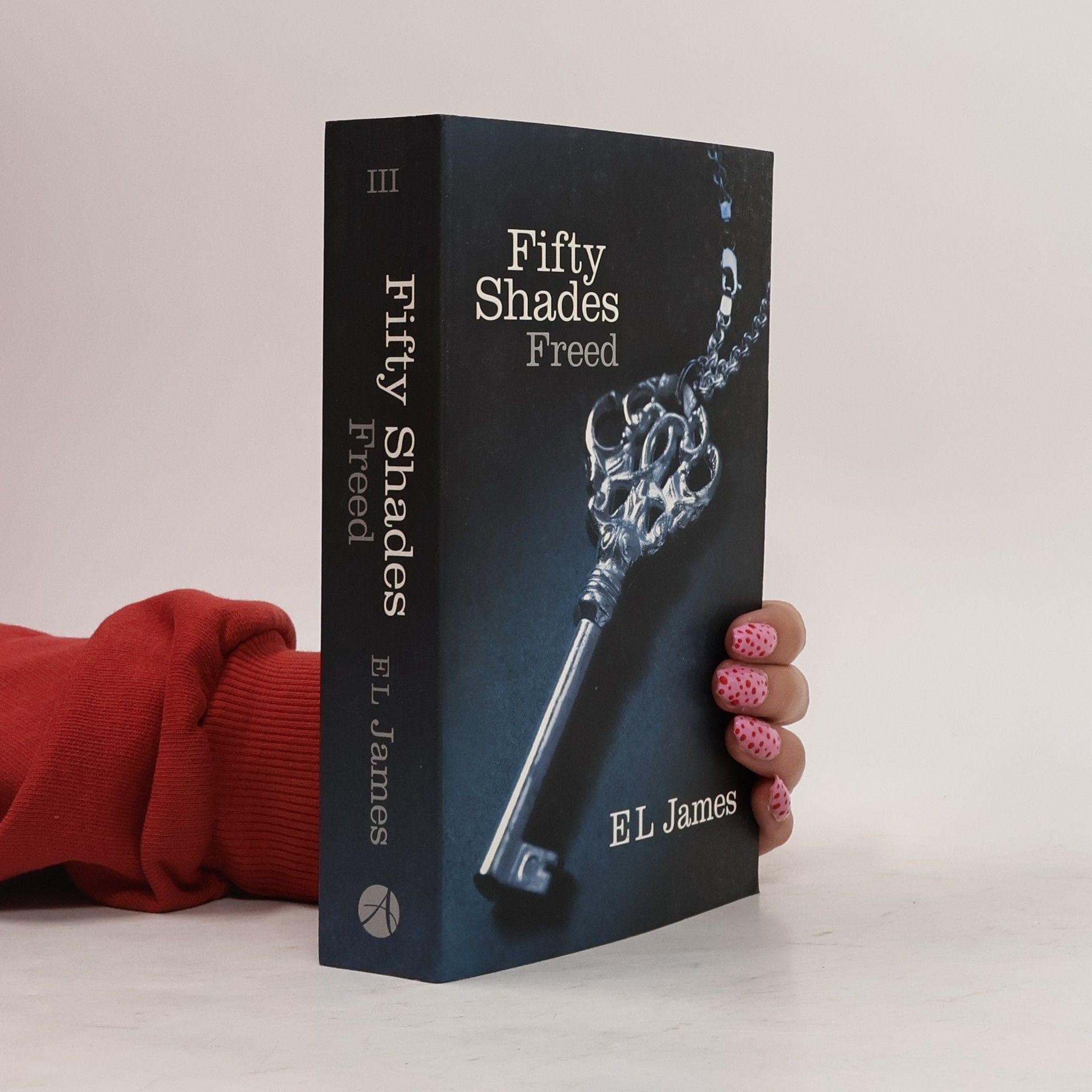 E. L. James Fifty Shades Freed