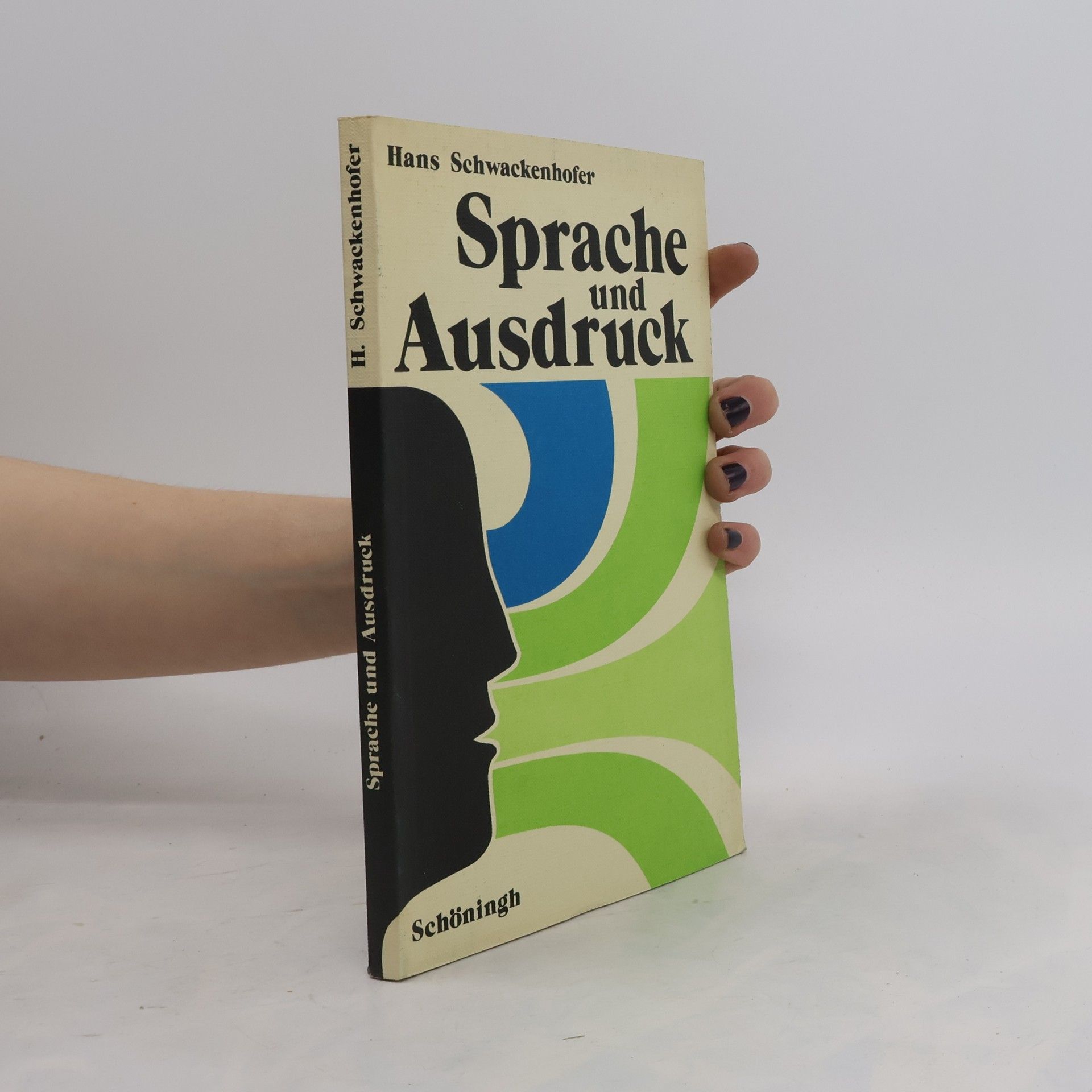 Hans Schwackenhofer Sprache und Ausdruck
