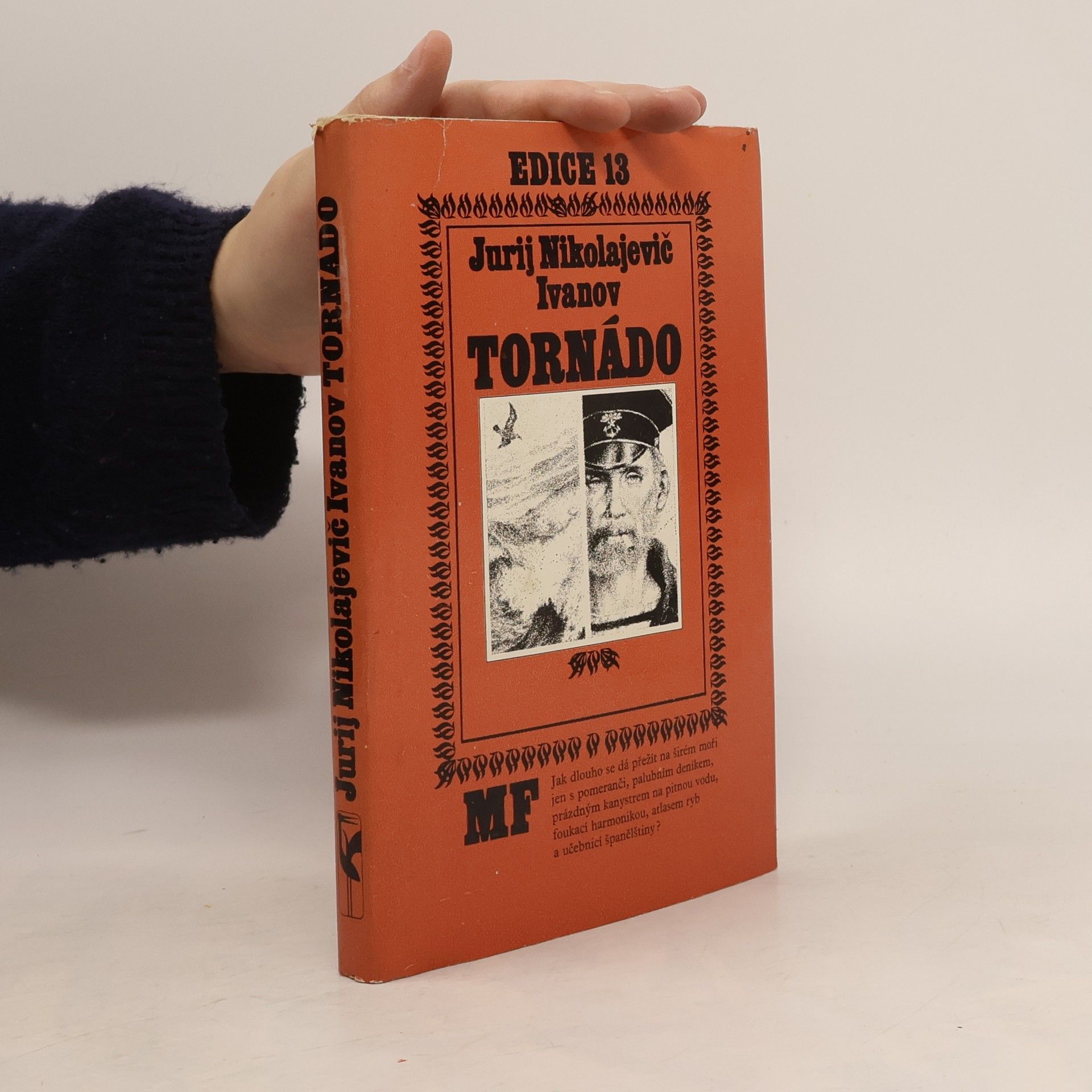 Jurij Nikolajevič Ivanov Tornádo