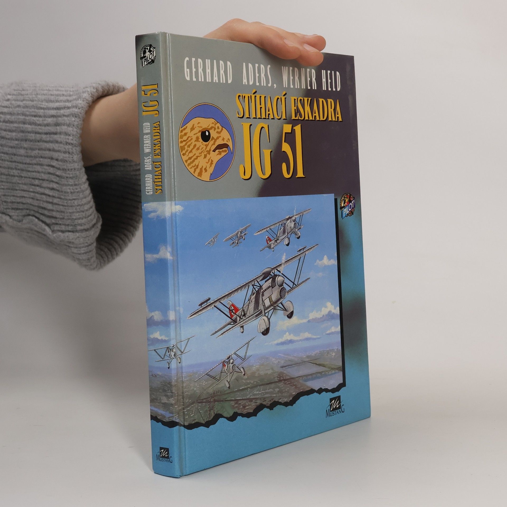 Gerhard Aders Stíhací eskadra JG 51