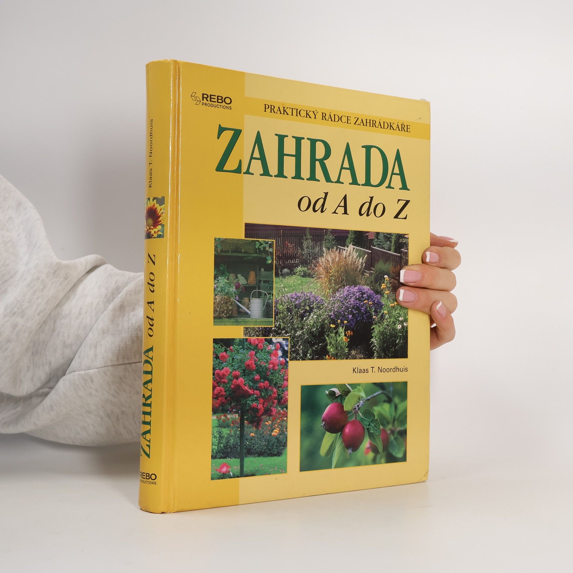 Klaas T. Noordhuis Zahrada od A do Z