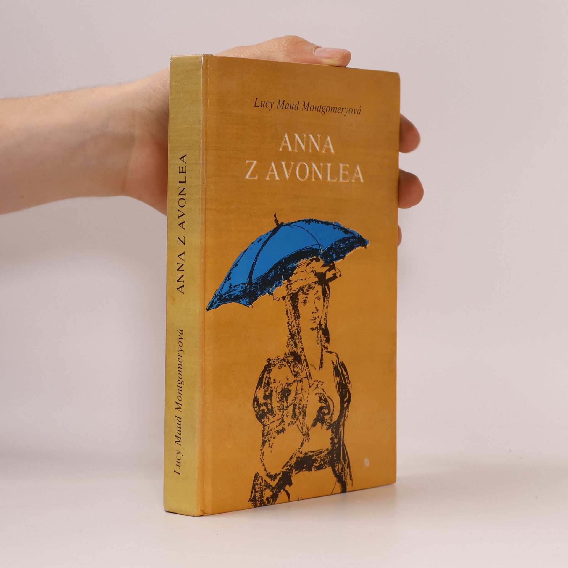 Lucy Maud Montgomery Anna z Avonlea