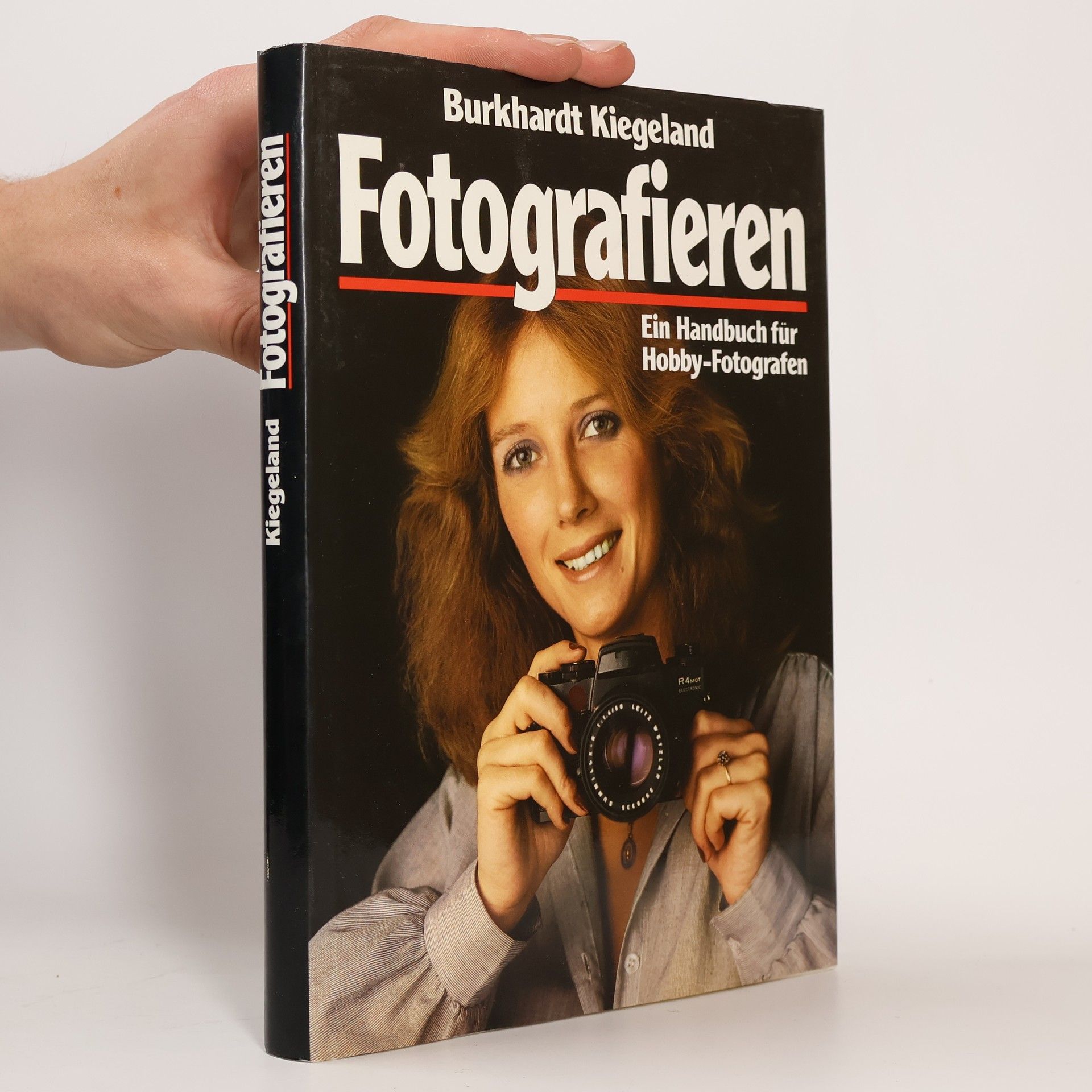 Burkhardt Kiegeland Fotografieren