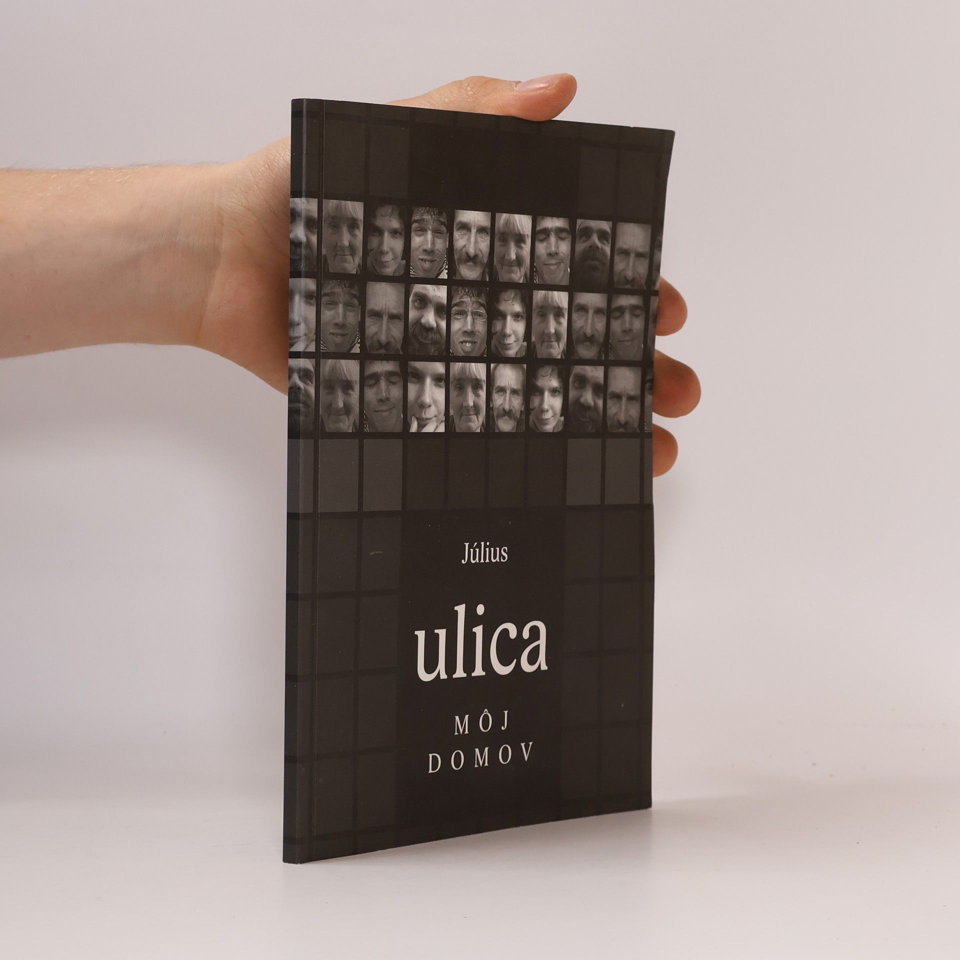 Autores varios Ulica - môj domov