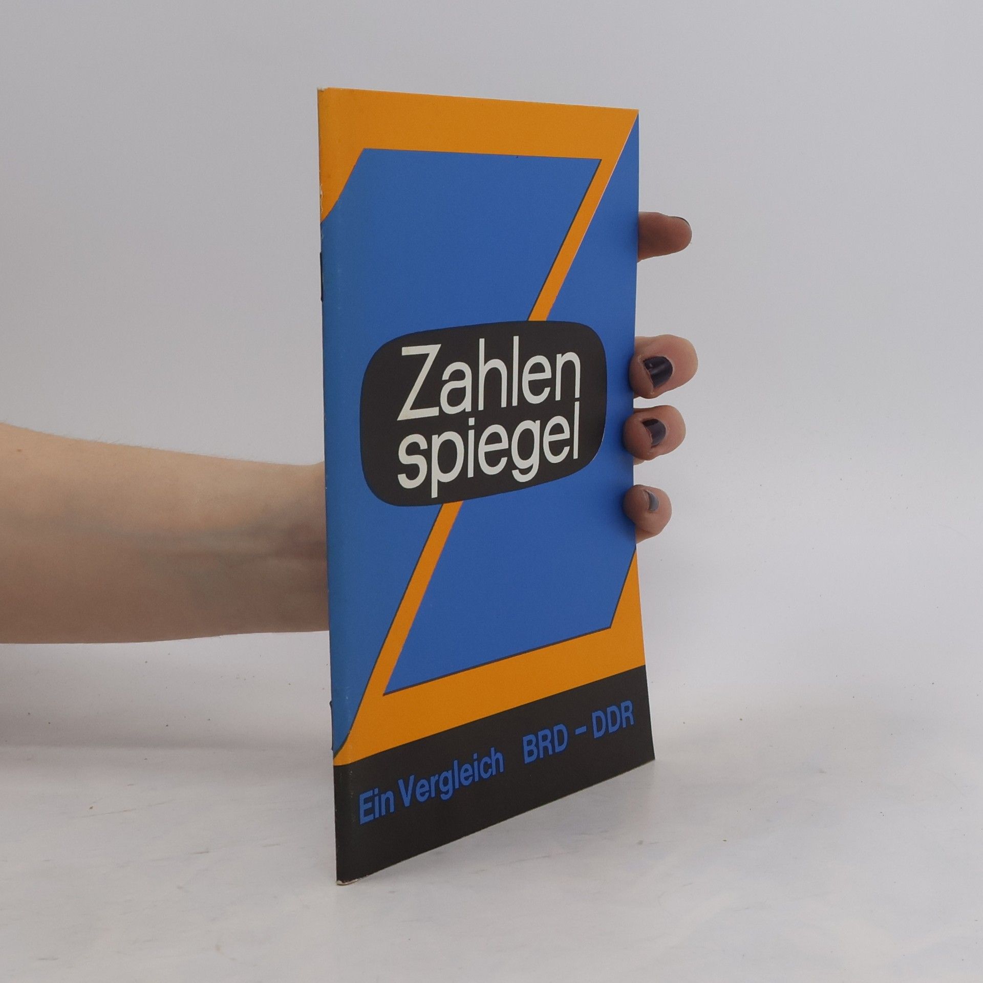 Various authors Zahlen spiegel
