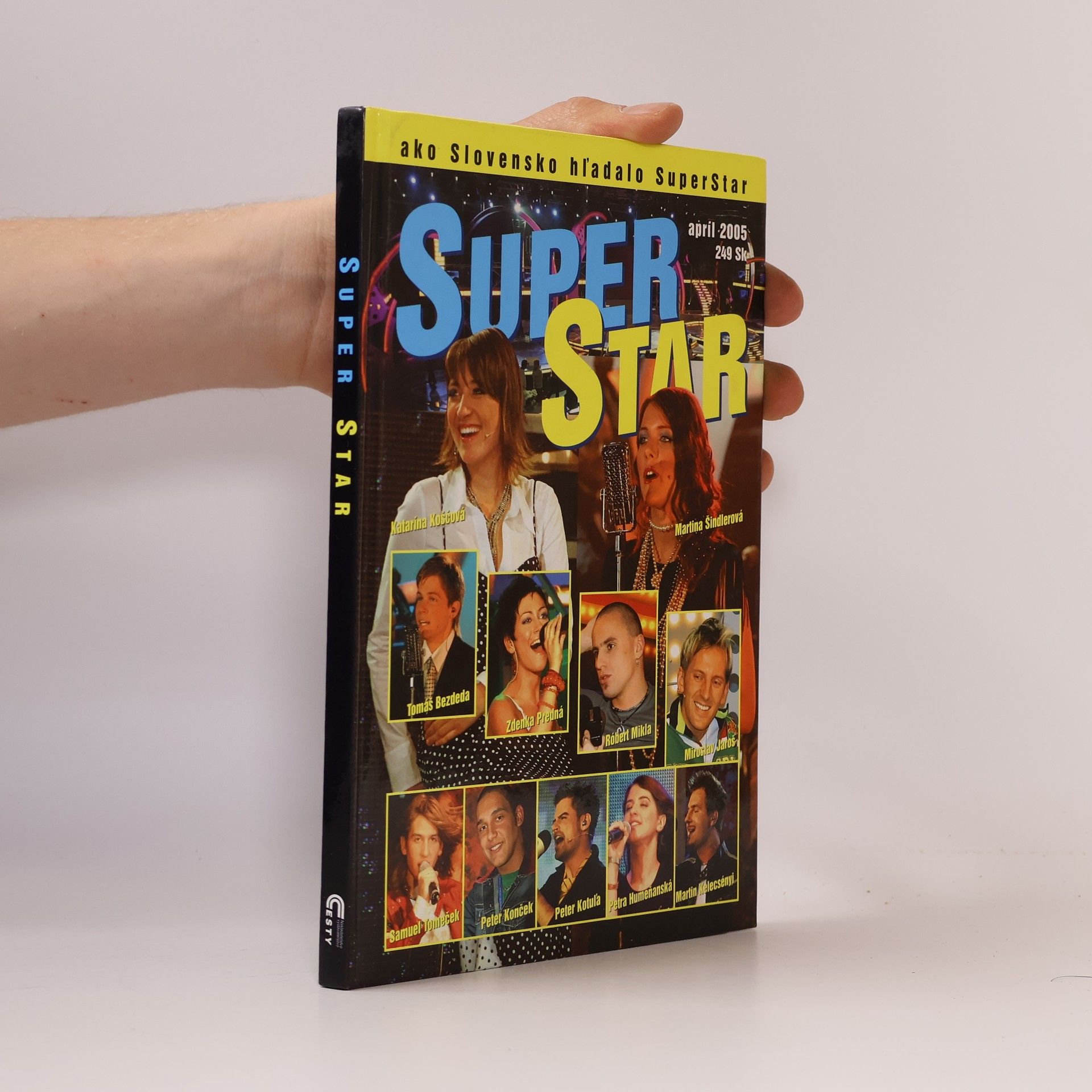 AA.VV. Super Star. April/2005