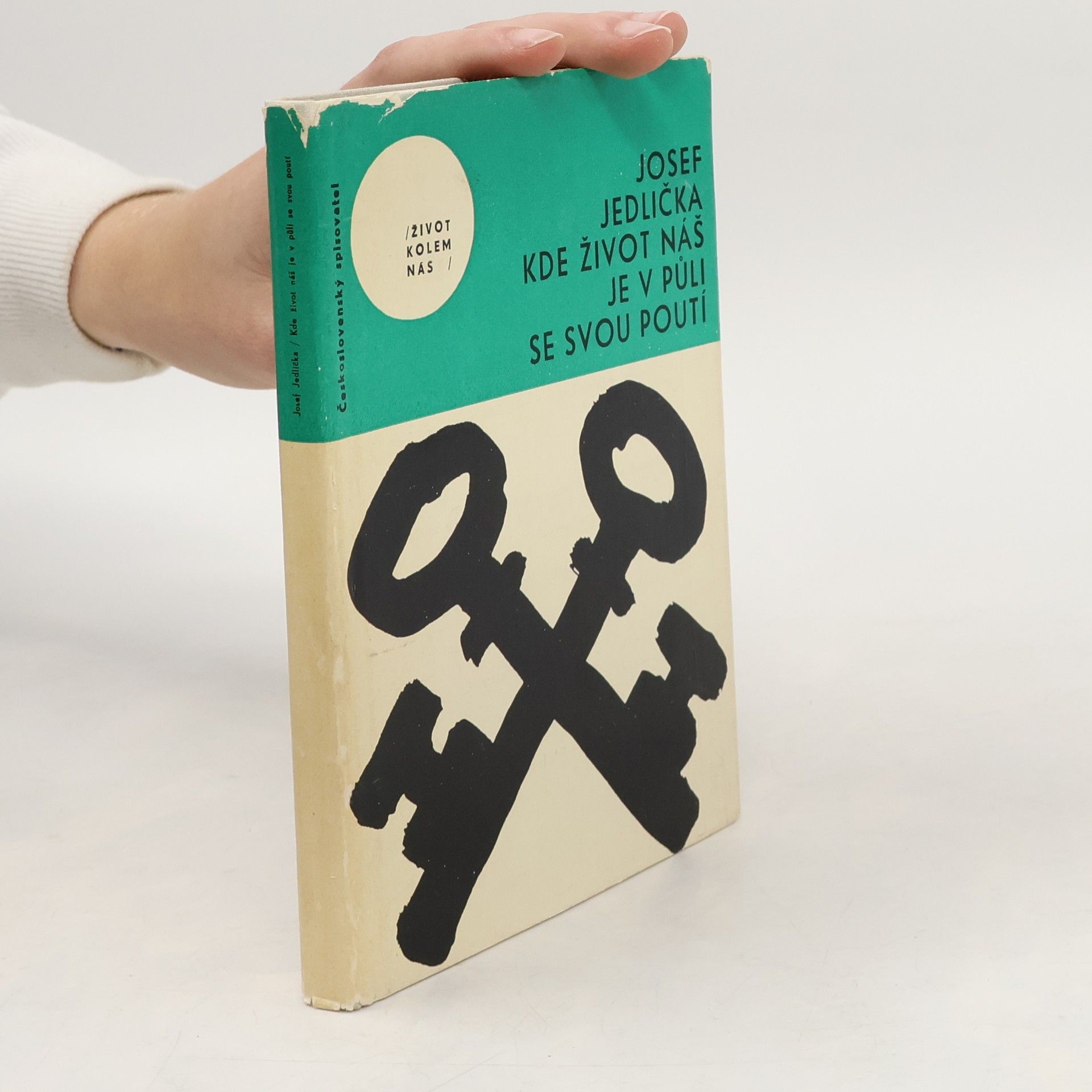 Kde život náš je v půli se svou poutí