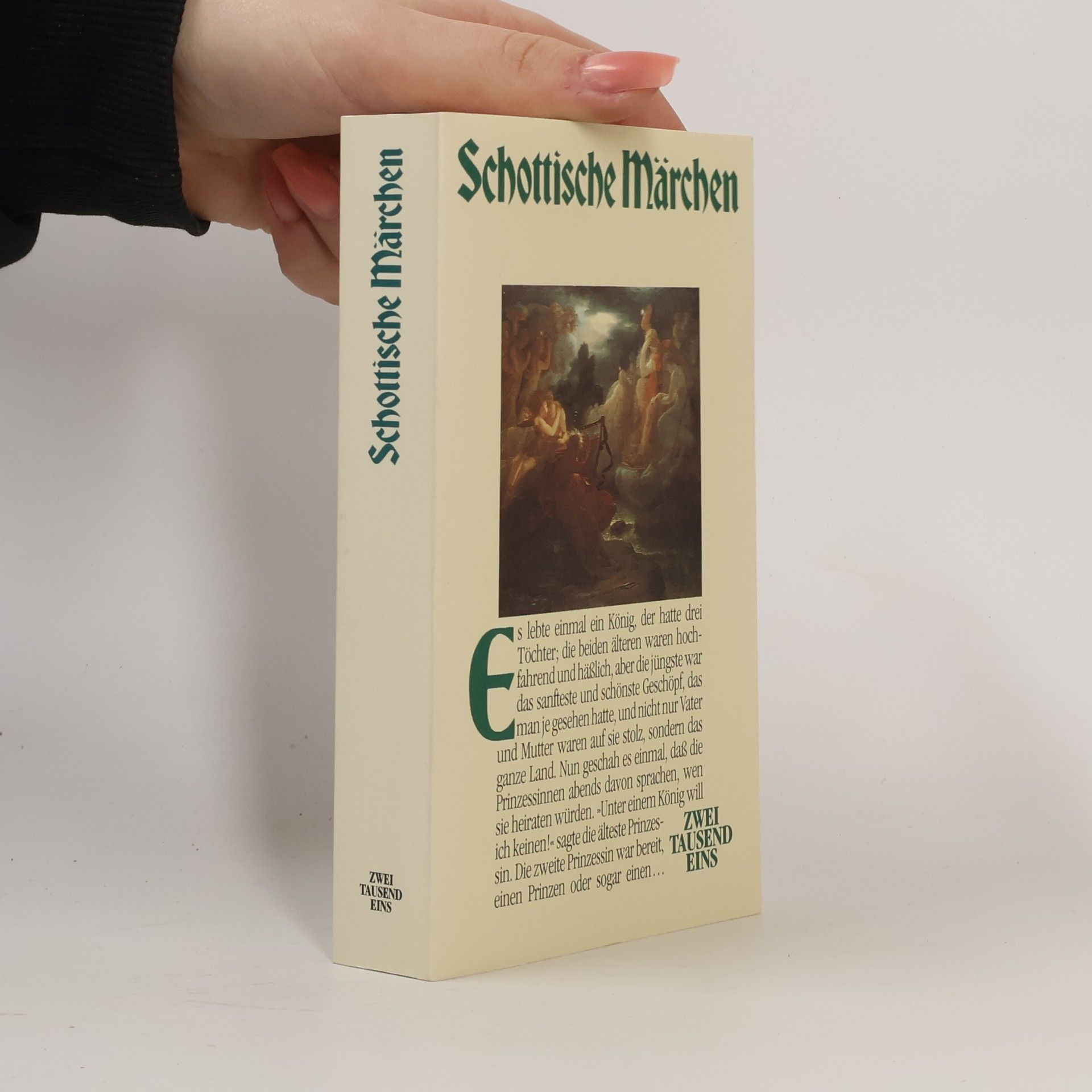 Schottische Volksmärchen