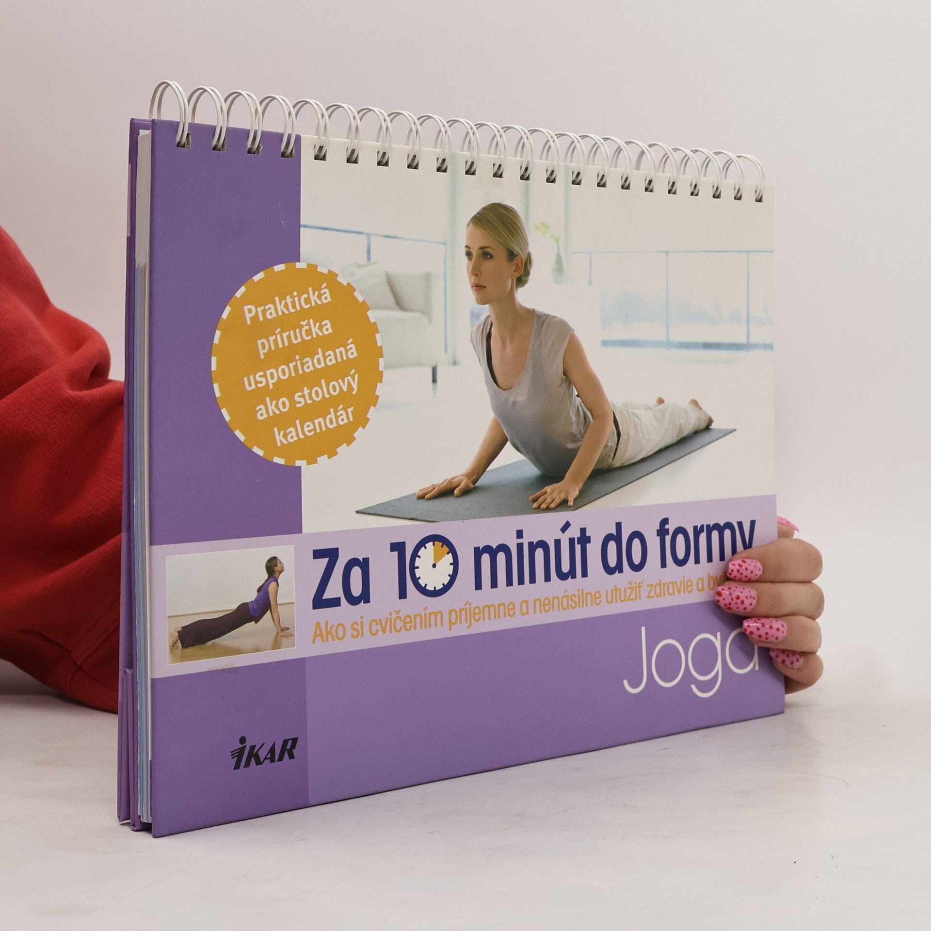 Auteurscollectief Za 10 minút do formy