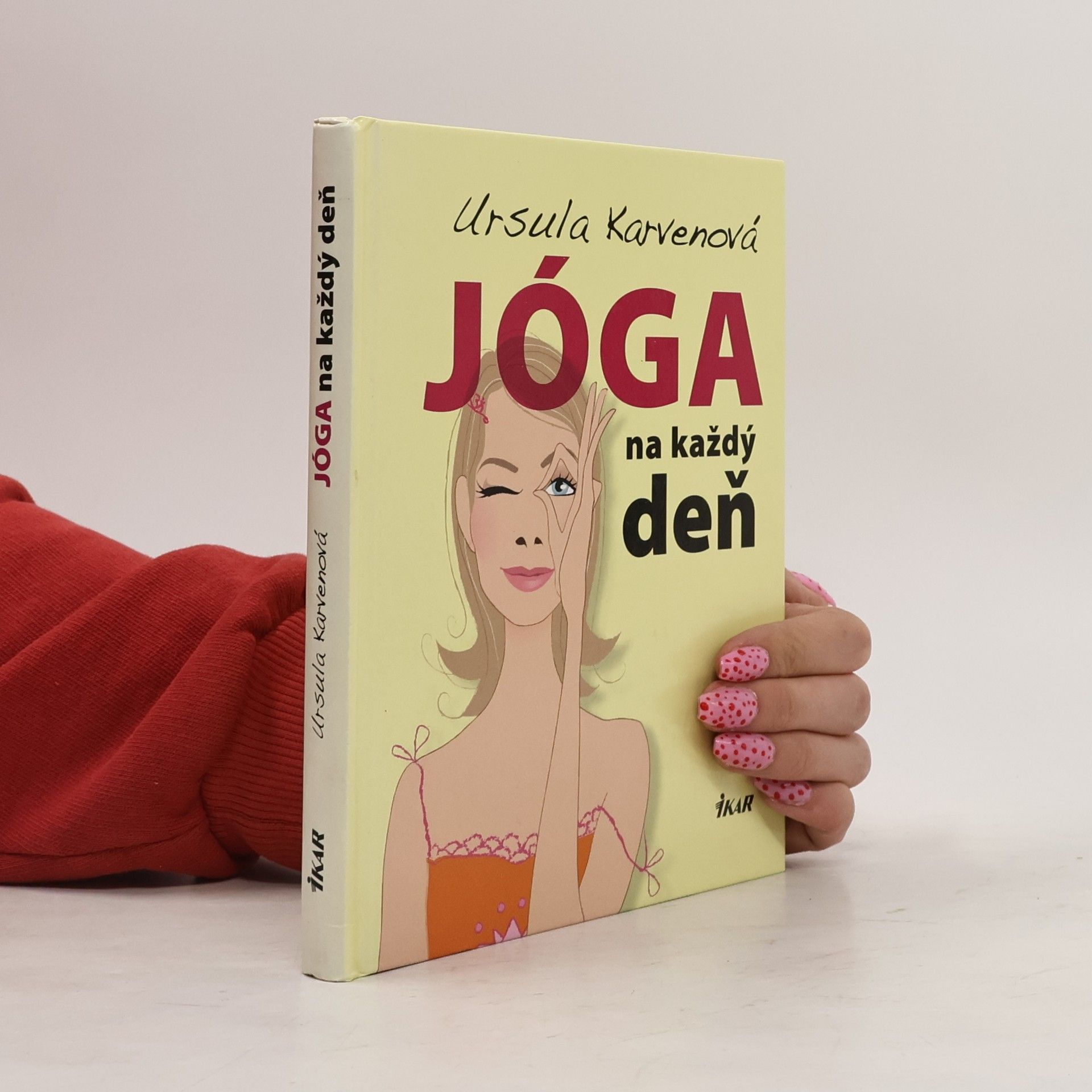 Ursula Karven Jóga na každý deň