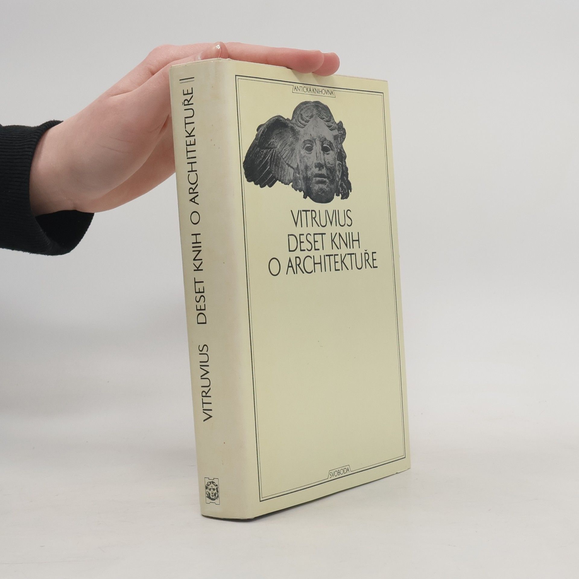 Vitruvius Deset knih o architektuře
