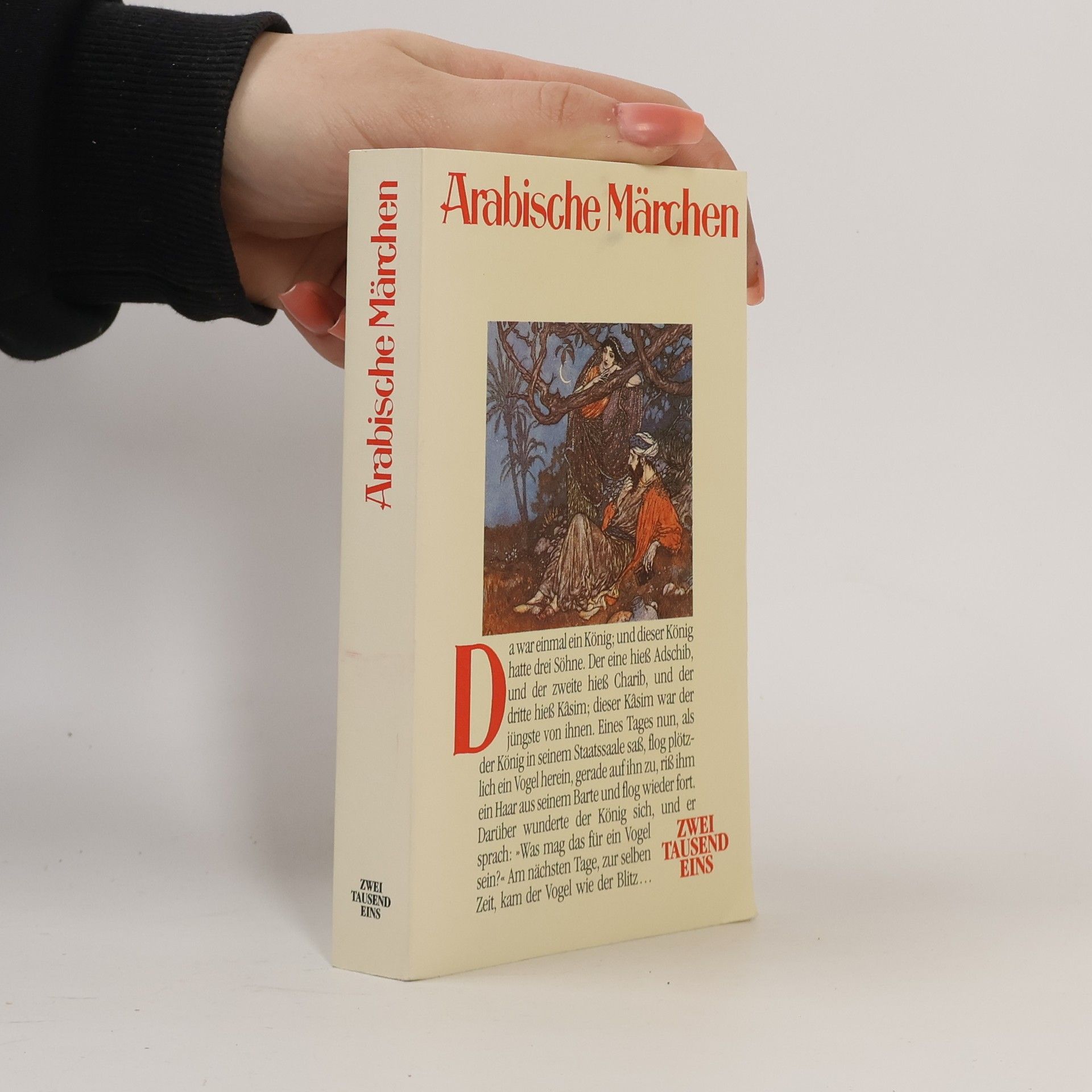 Enno Littmann Arabische Märchen