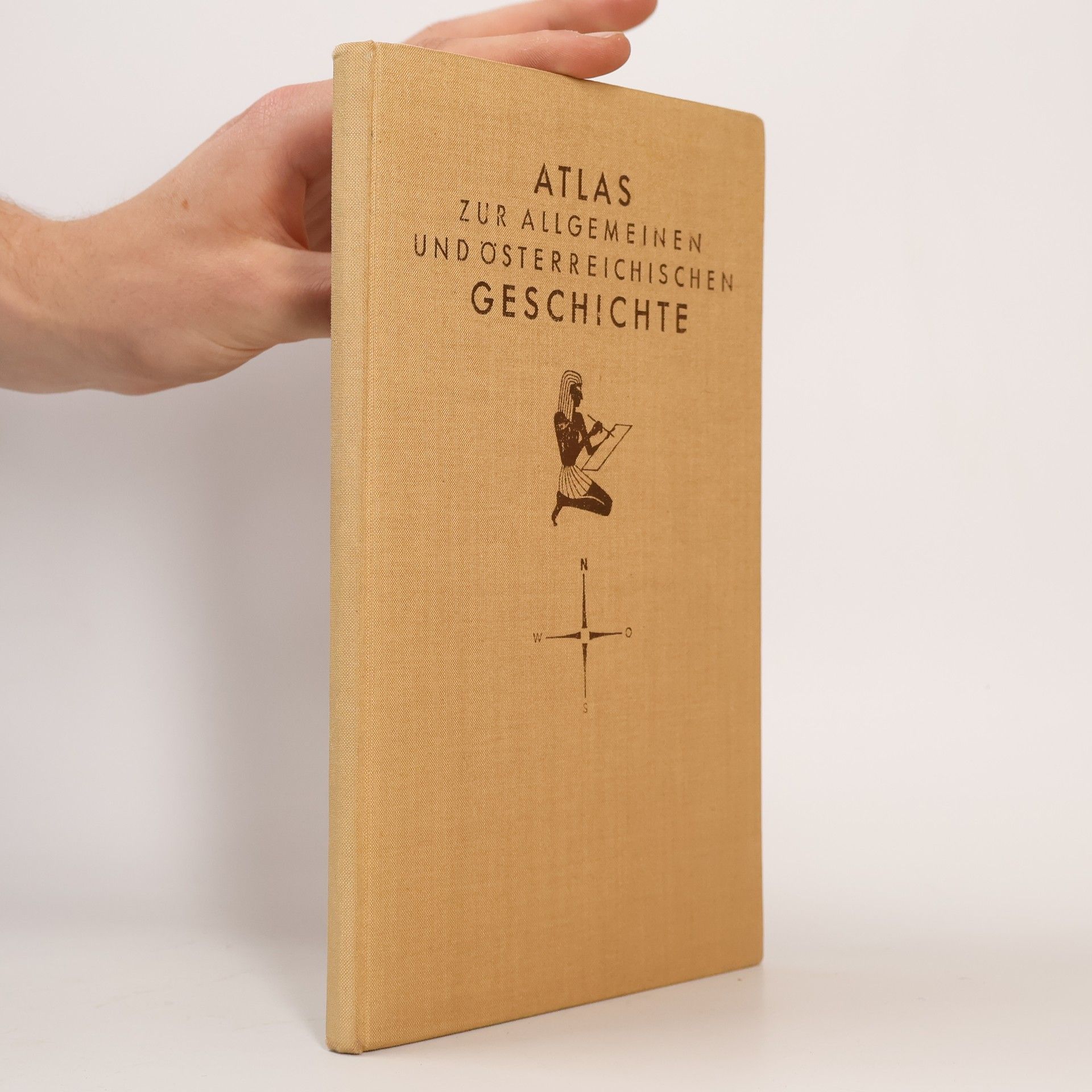 Wilhelm Schier Atlas zur allgemeinen und österreichischen Geschichte