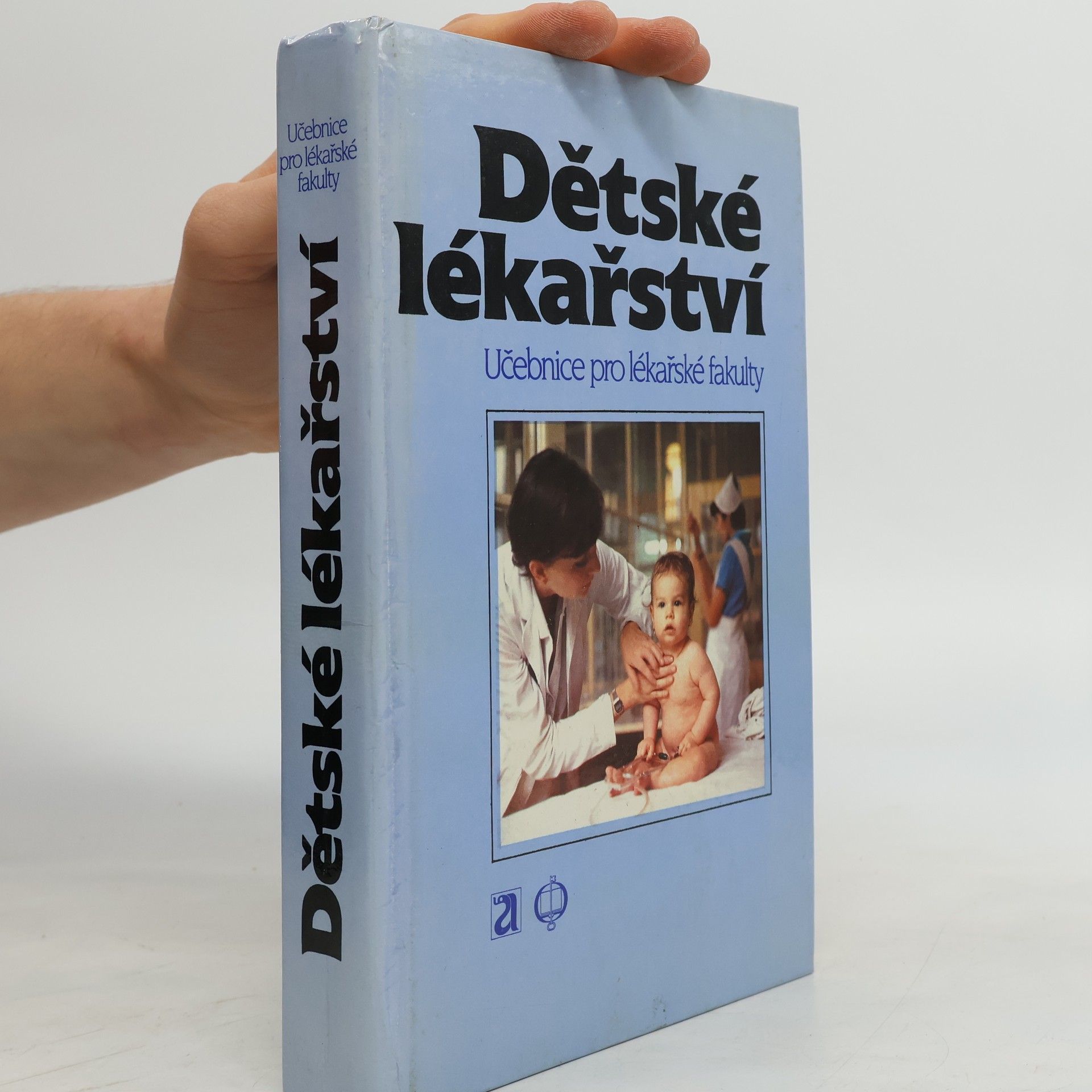 Josef Houštěk Dětské lékařství