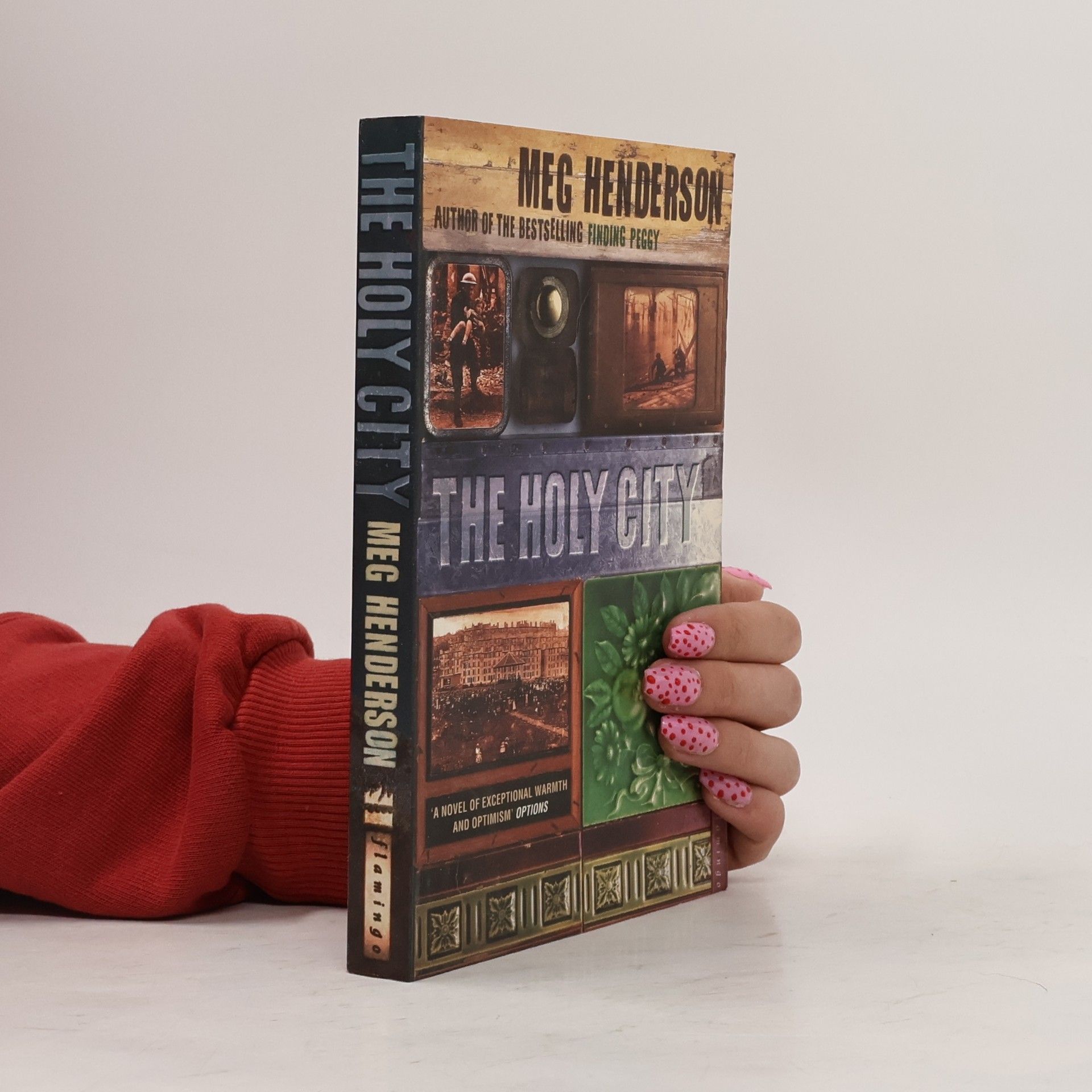 Meg Henderson The Holy City