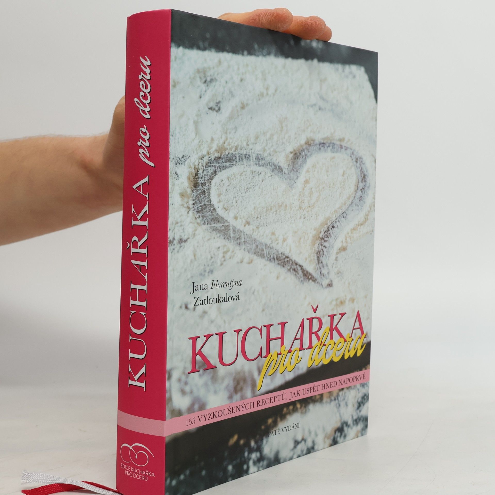 Kuchařka pro dceru