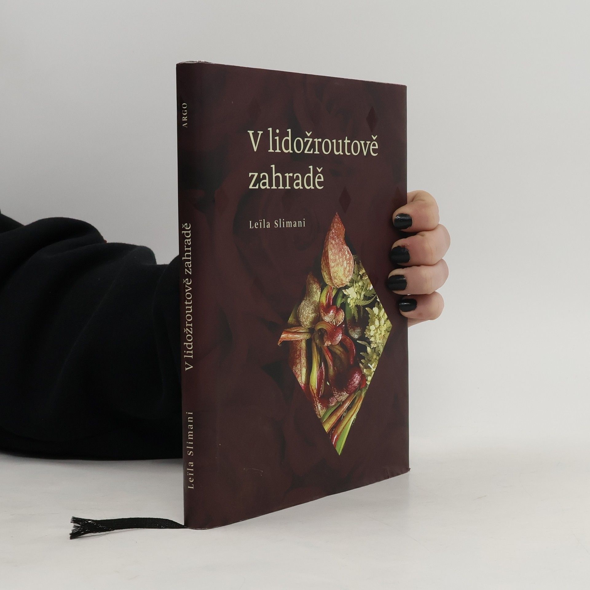 Leïla Slimani V lidožroutově zahradě