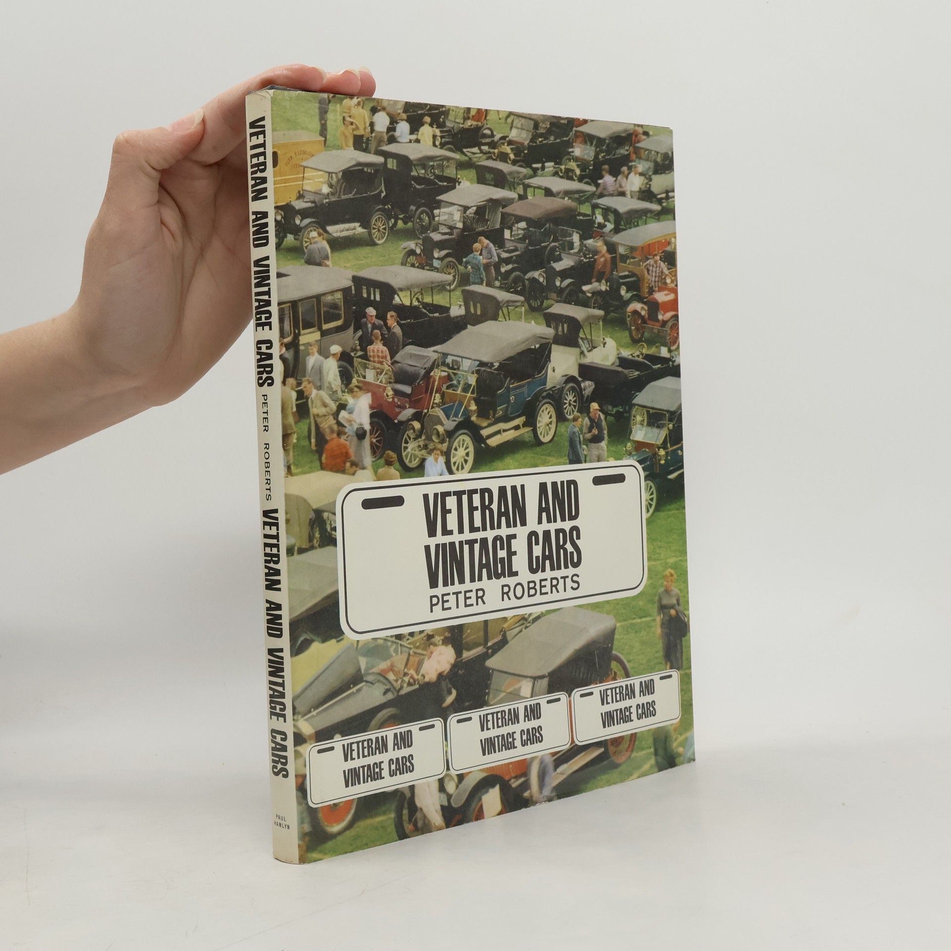Autores varios Veteran and Vintage Cars