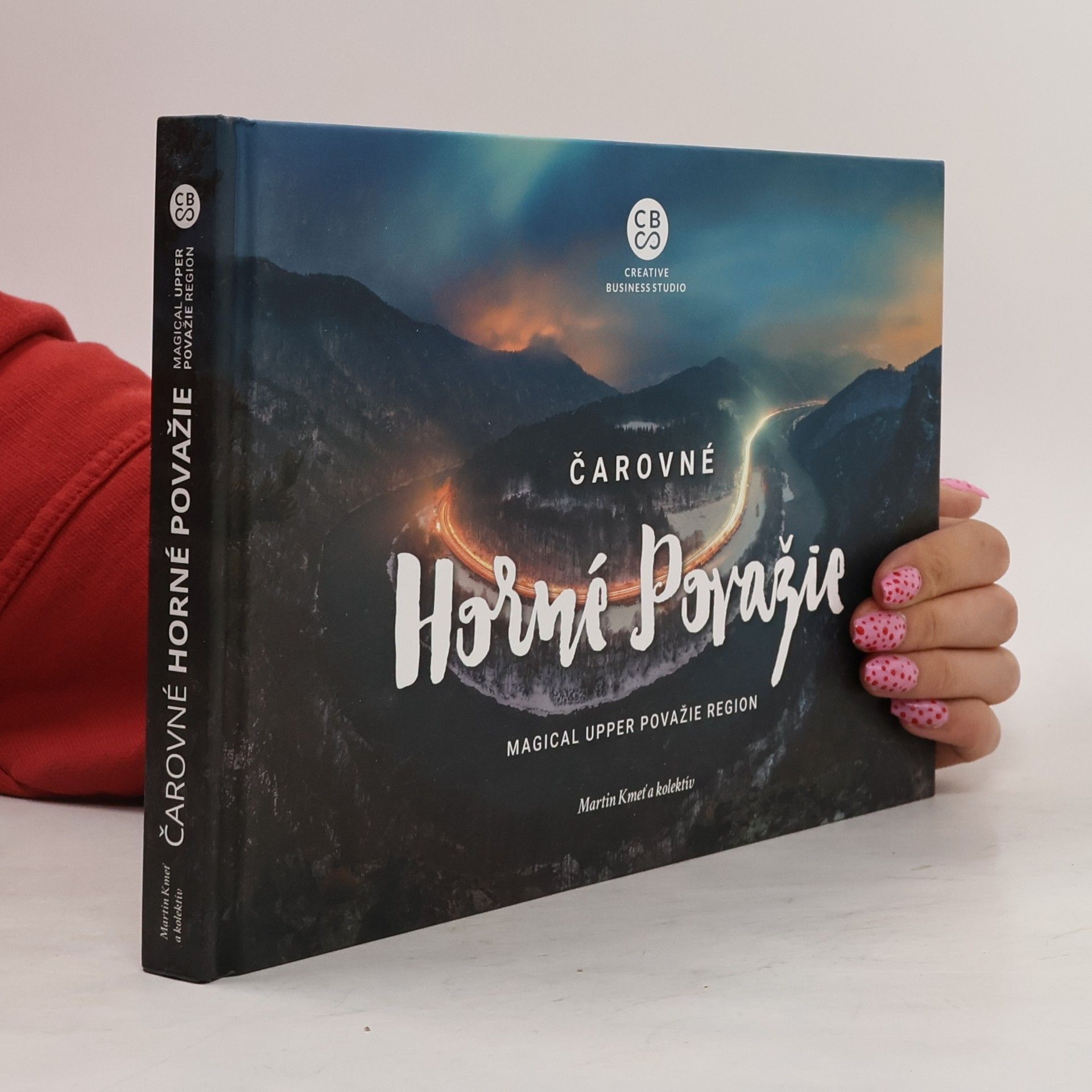 Kolektív autorov Čarovné Horné Považie